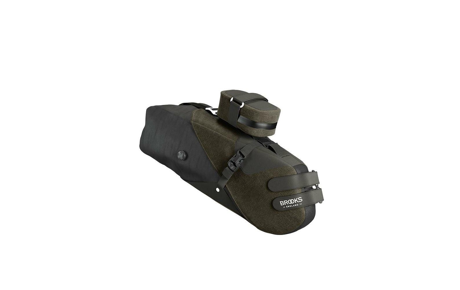 Brooks Satteltasche »Scape Seat Bag Mud«