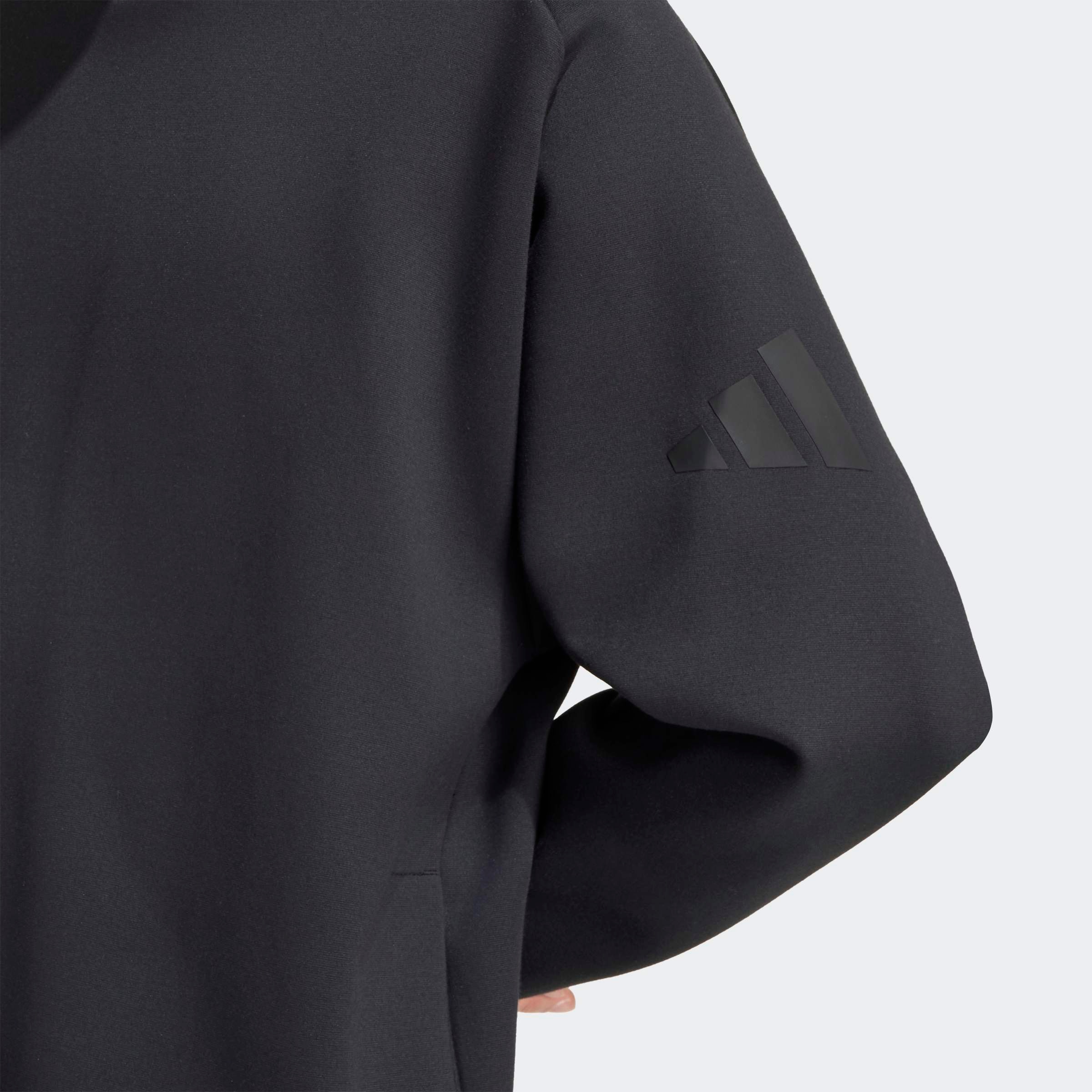 adidas Sportswear Sweat à capuche »SOFT LUX WINTER KNIT HOODIE«
