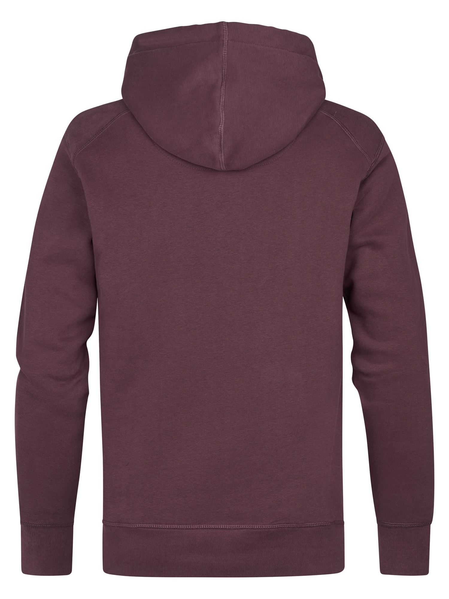 Petrol Industries Kapuzensweatshirt , mit Logo Stickerei
