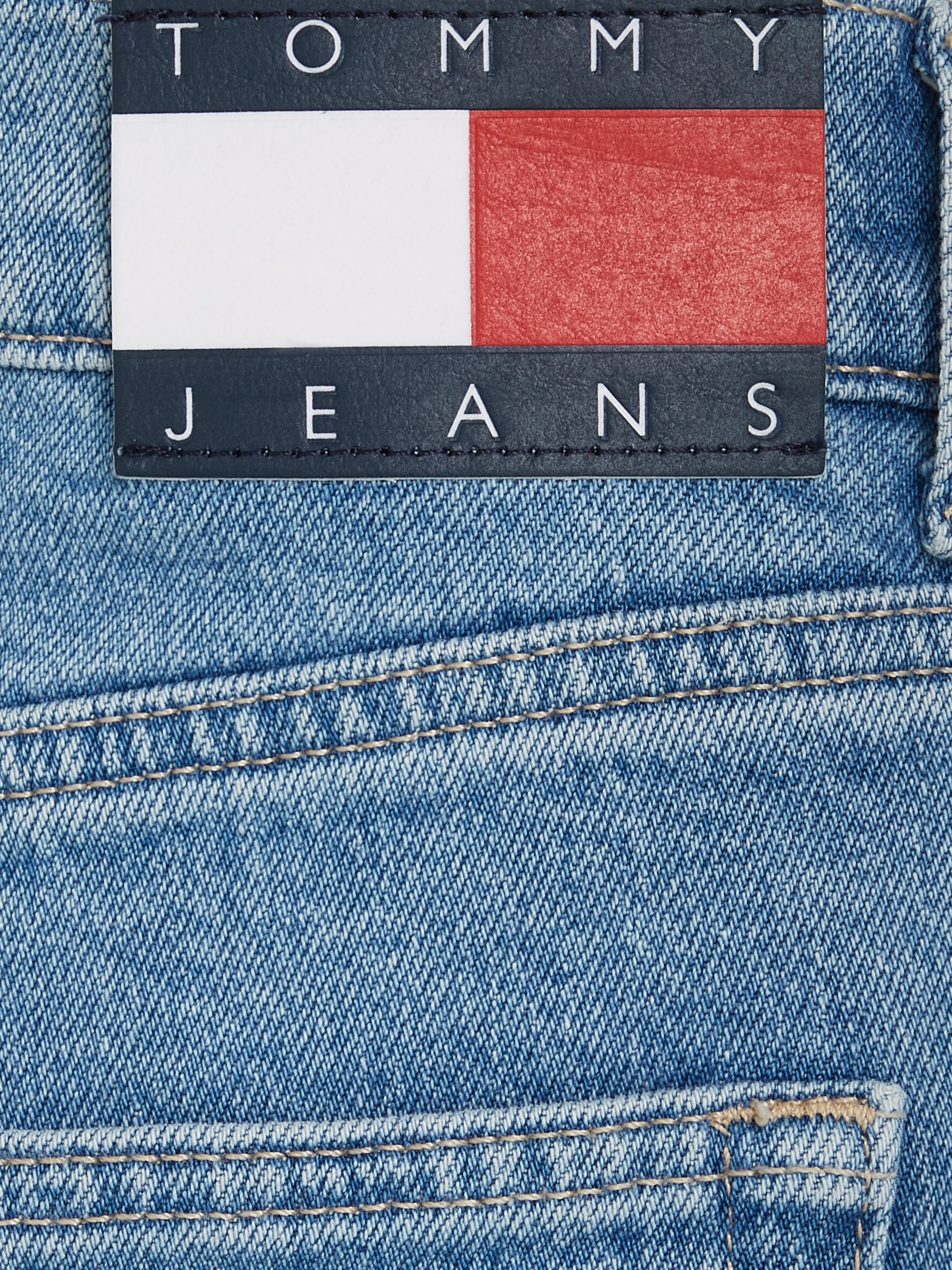 Tommy Jeans Tapered-fit-Jeans »ISAAC RLXD TAPERED«, im 5-Pocket-Style