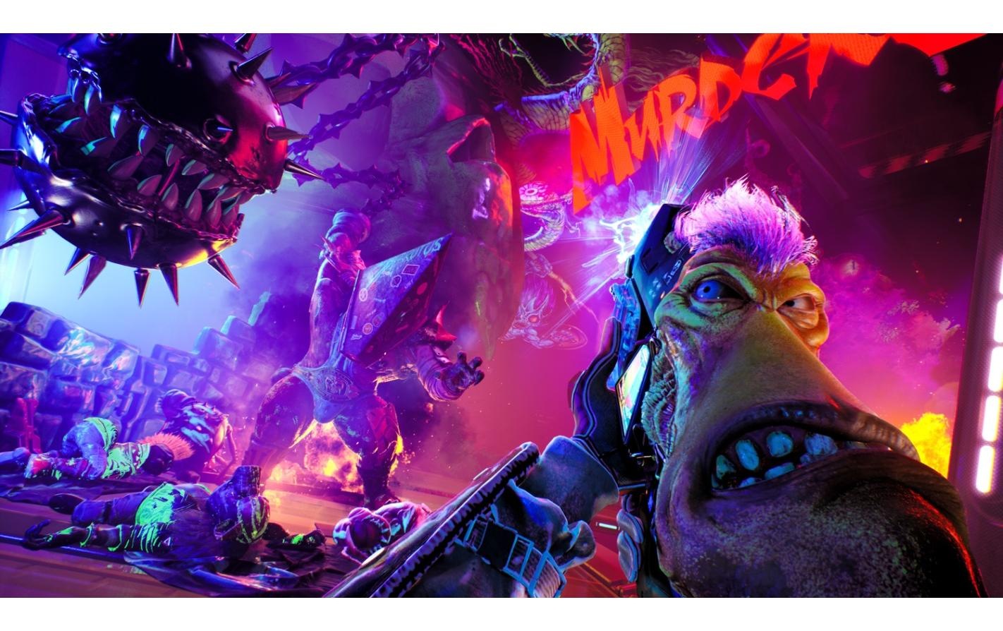   Logiciel de jeu »High on Life 2« PlayStation 5