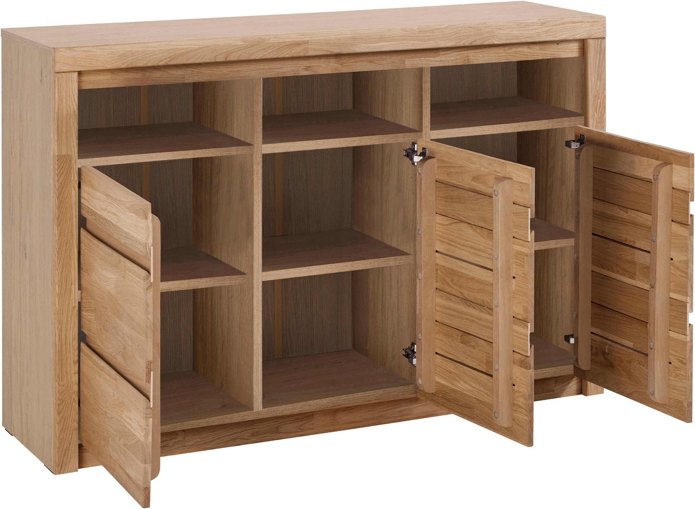 GOODproduct Kommode »Silkeborg« Breite 130 cm