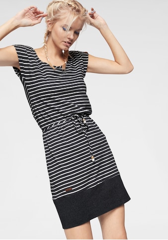 Ragwear Shirtkleid »SOHO«, im maritimen Streifen-Look kaufen