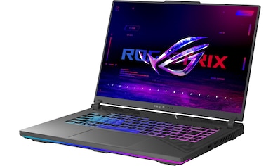 Gaming-Notebook »ROG Strix G16 (G614JVR-N4059W) RTX 4060«, 40,48 cm, / 16 Zoll, Intel,...