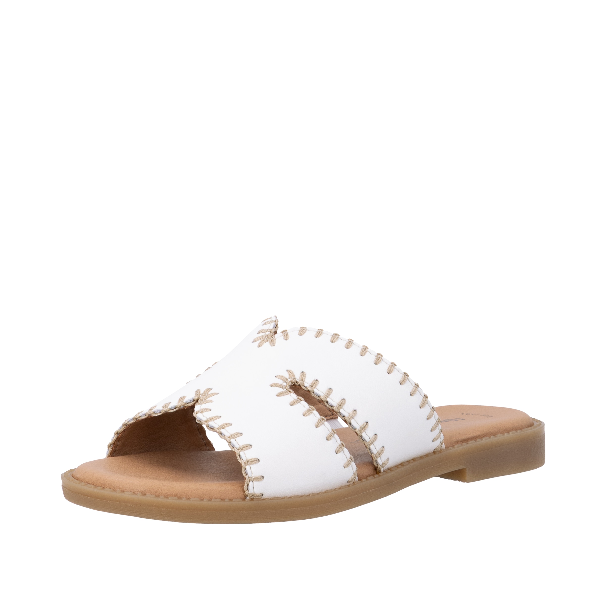 Image of Remonte Pantolette Sommerschuh, Flat, Strandschuh mit Feel Soft-Ausstattung