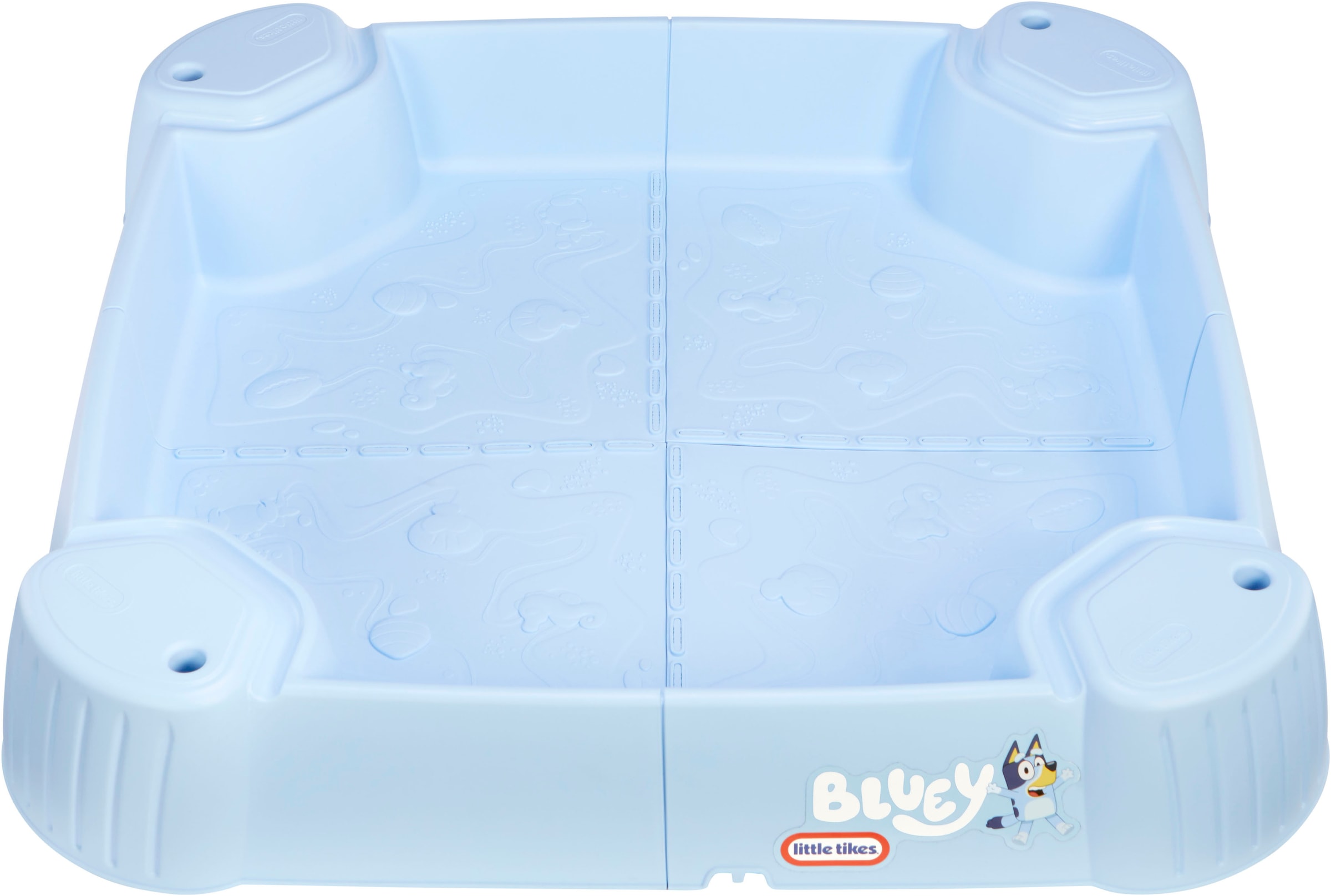 Little Tikes® Sandkasten »Bluey Beach Day Sandbox«
