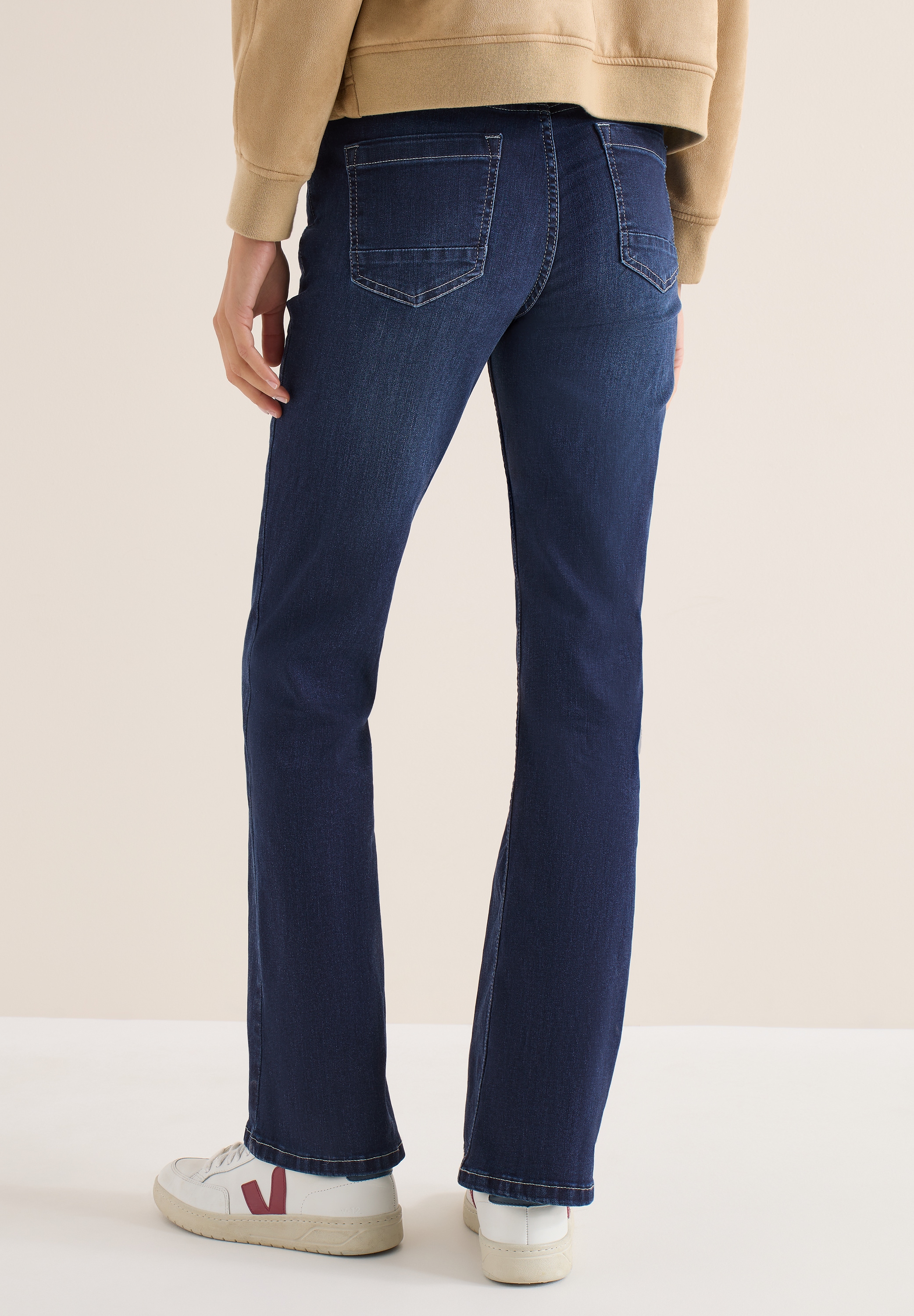 Cecil Jeans bootcut »Style Toronto Bootcut« 5-Pocket-Style, mit Stretch