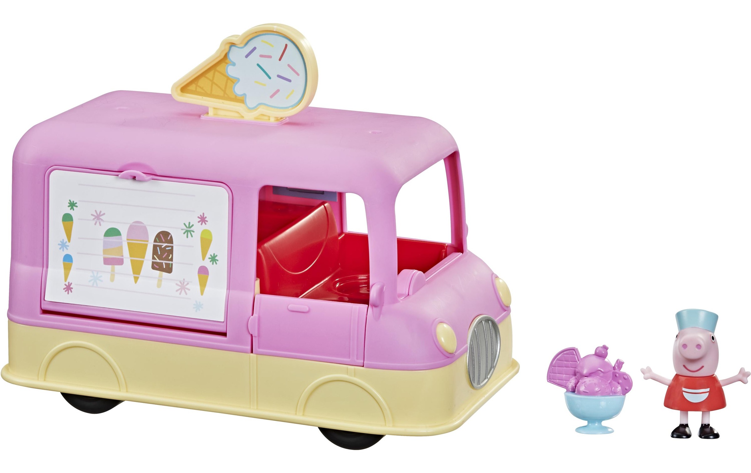 Image of Hasbro Spielzeug-Bus »Peppa Pig« bei Ackermann Versand Schweiz