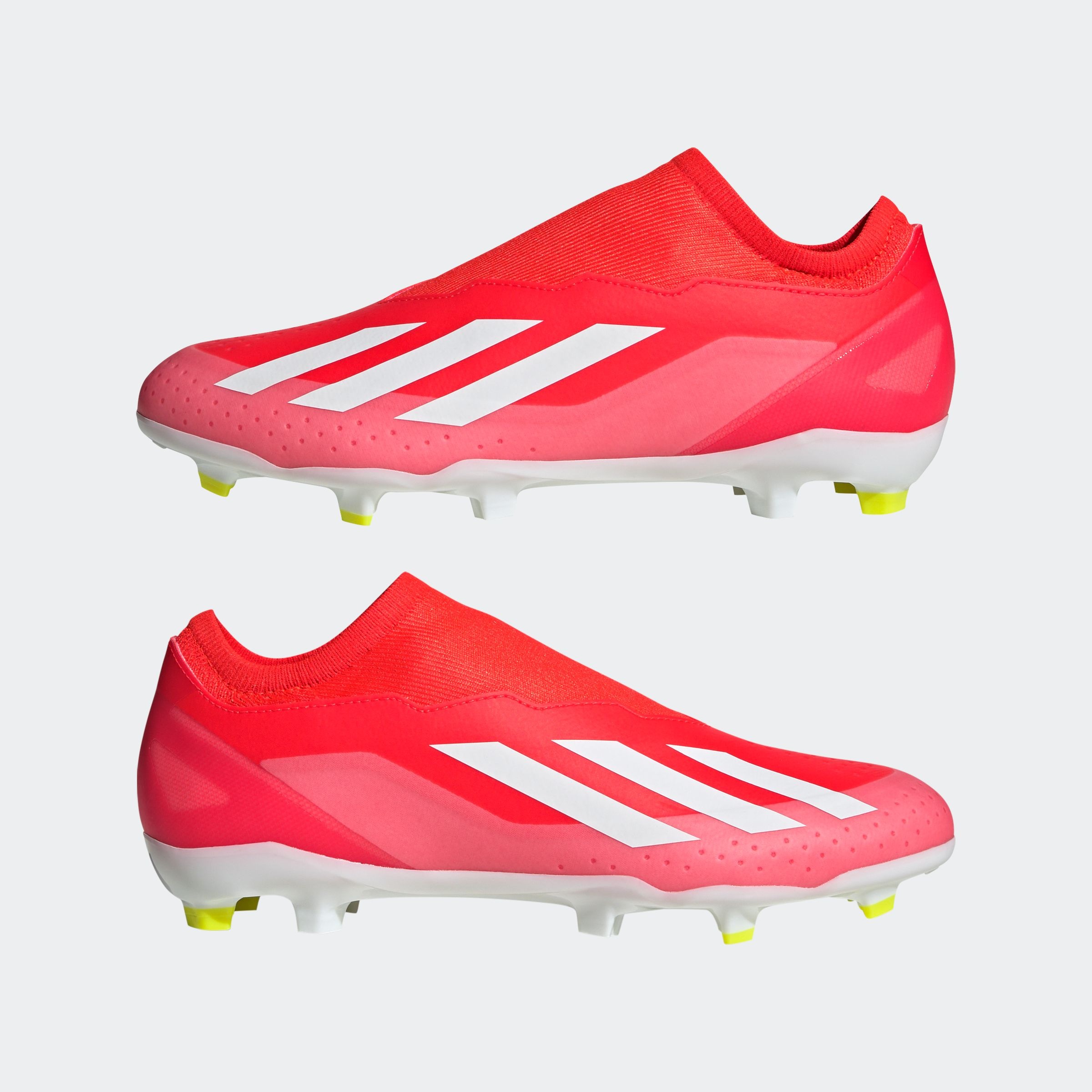 adidas Performance Fussballschuh »X CRAZYFAST LEAGUE LACELESS FG«