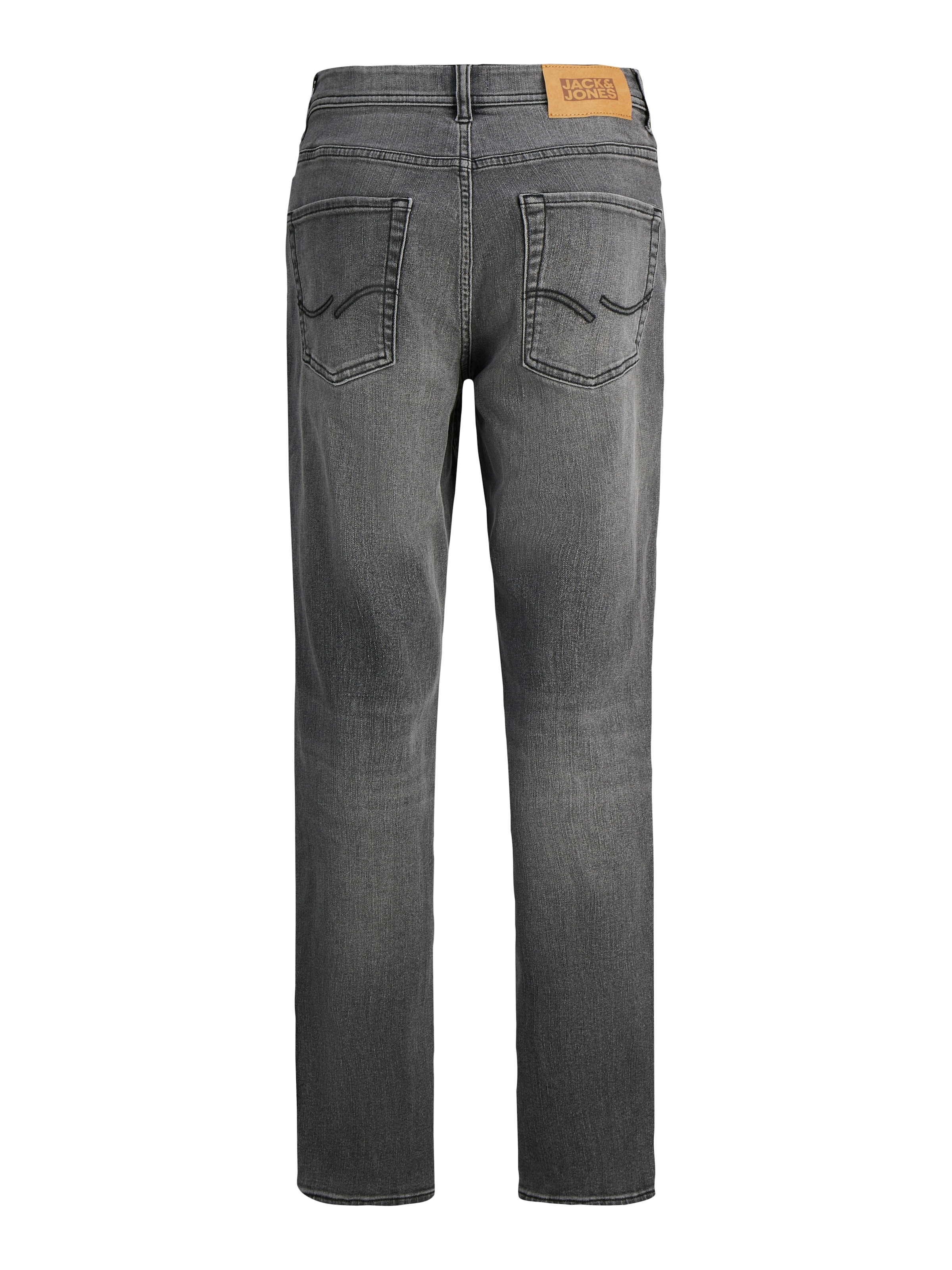 Jack & Jones Junior Relax-fit-Jeans »JJICLARK JJORIG STRETCH SQ 349 NOOS JNR«