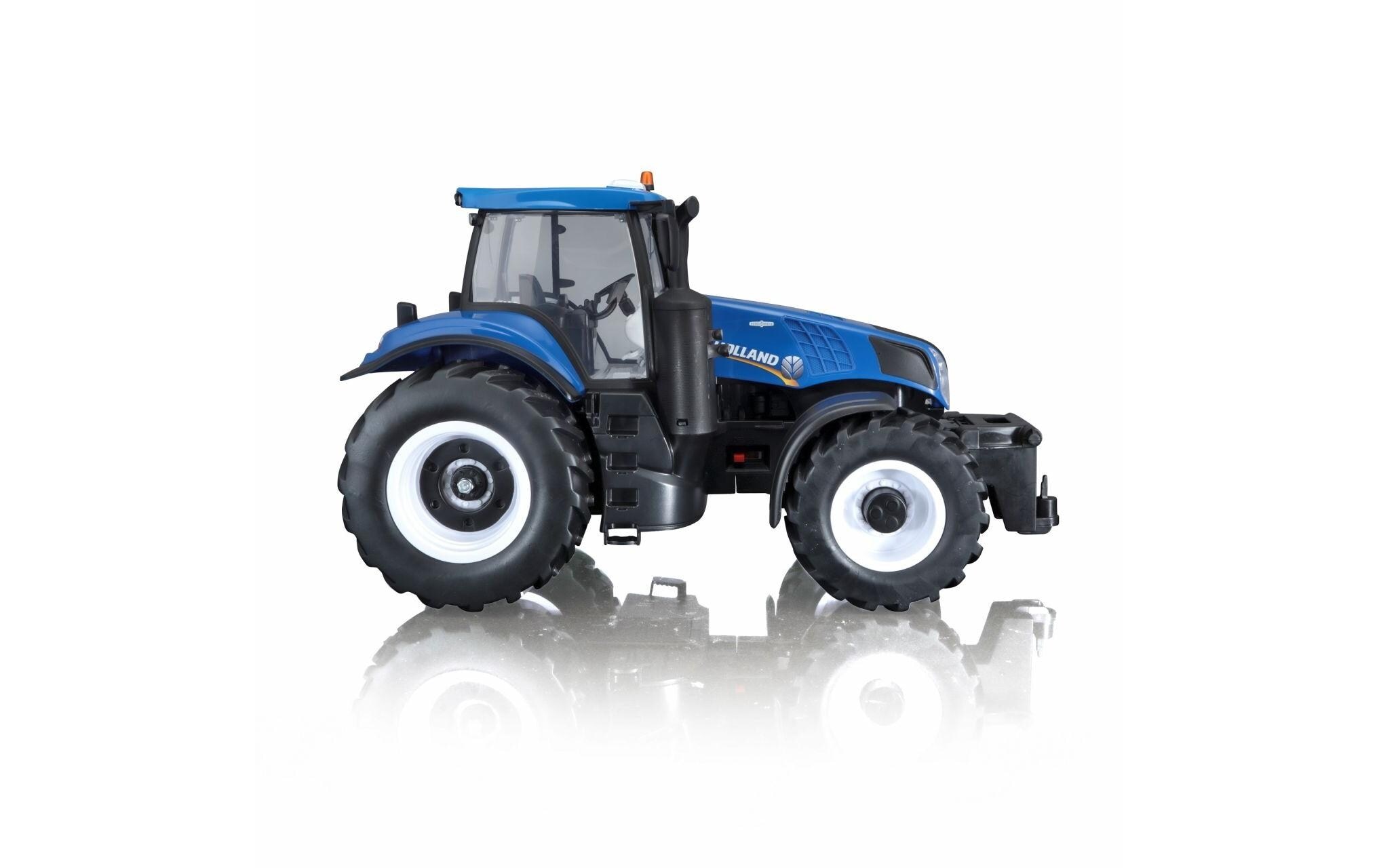 Maisto® RC-Traktor »RC New Holland Traktor 2,4 GHz«