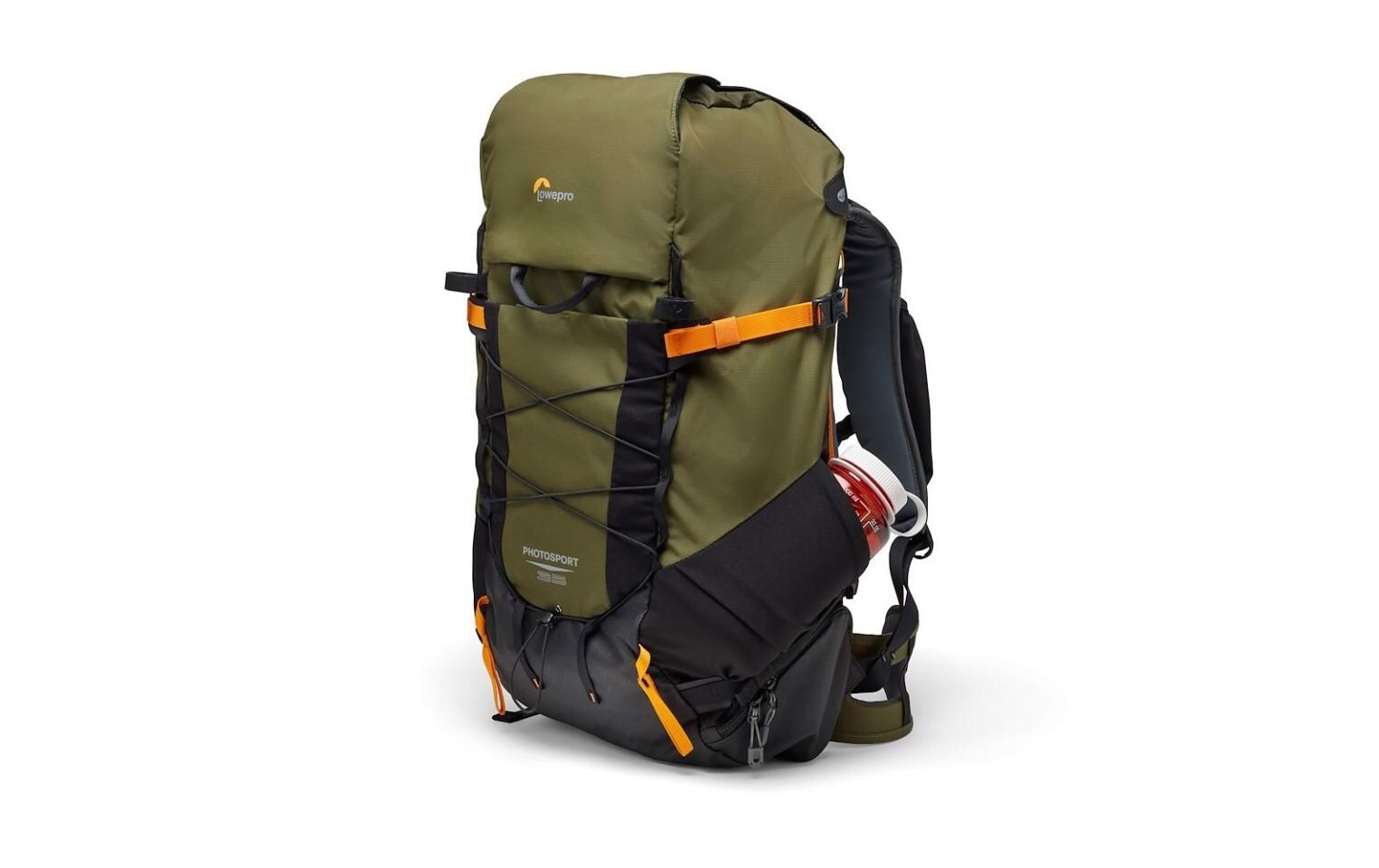 Lowepro Fotorucksack »PhotoSport X BP 35L AW (GRL)«