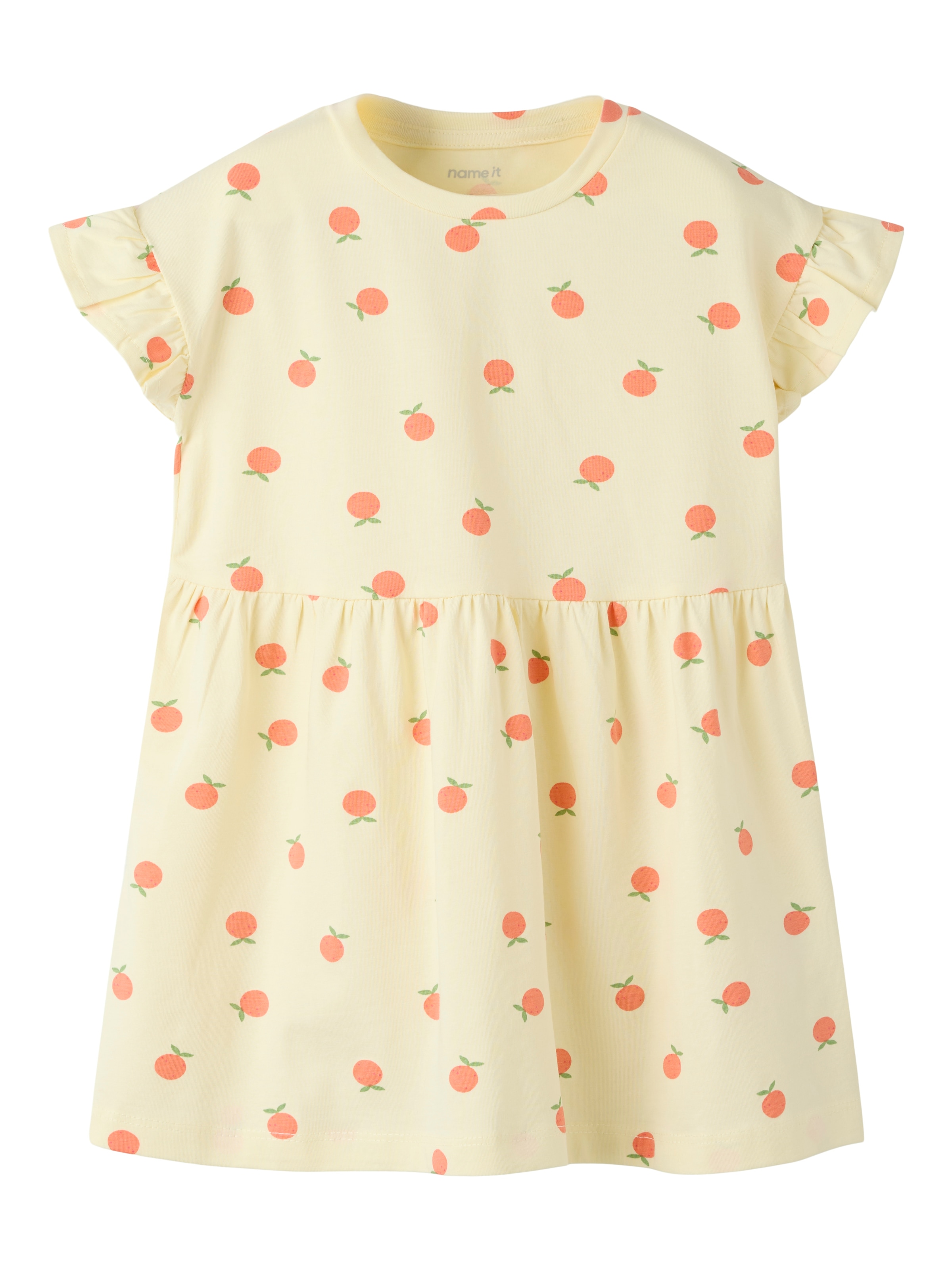 Image of Name It Minikleid "NMFJUNNI SS DRESS BOX PB"
