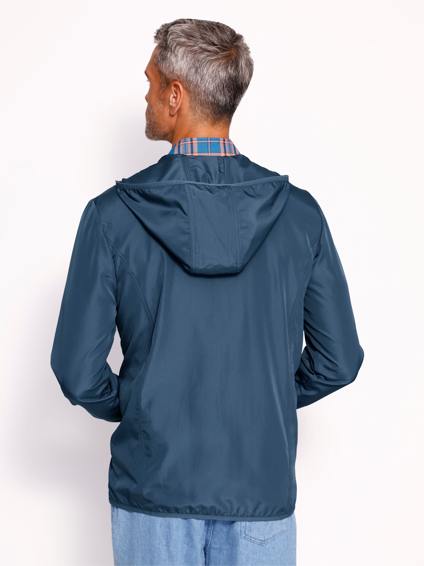 Classic Veste fonctionnelle mit Kapuze