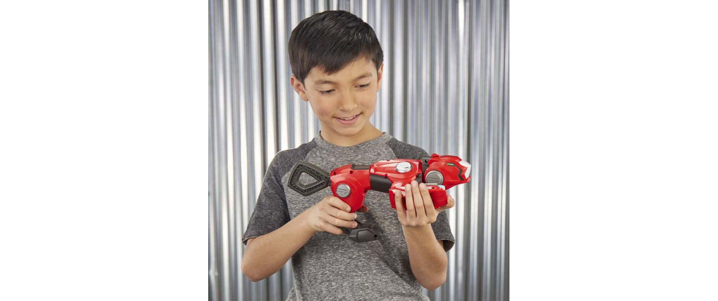 Hasbro Blaster »Power Rangers Beast Morphers Geparden-Blaster«