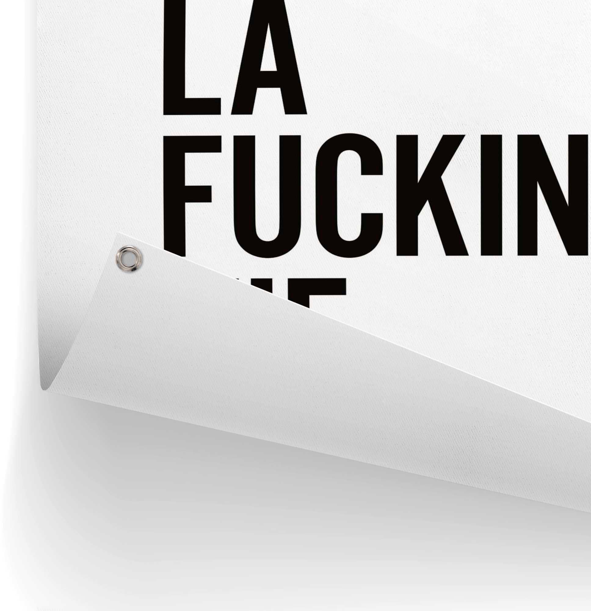 Reinders! Poster »Das Leben«