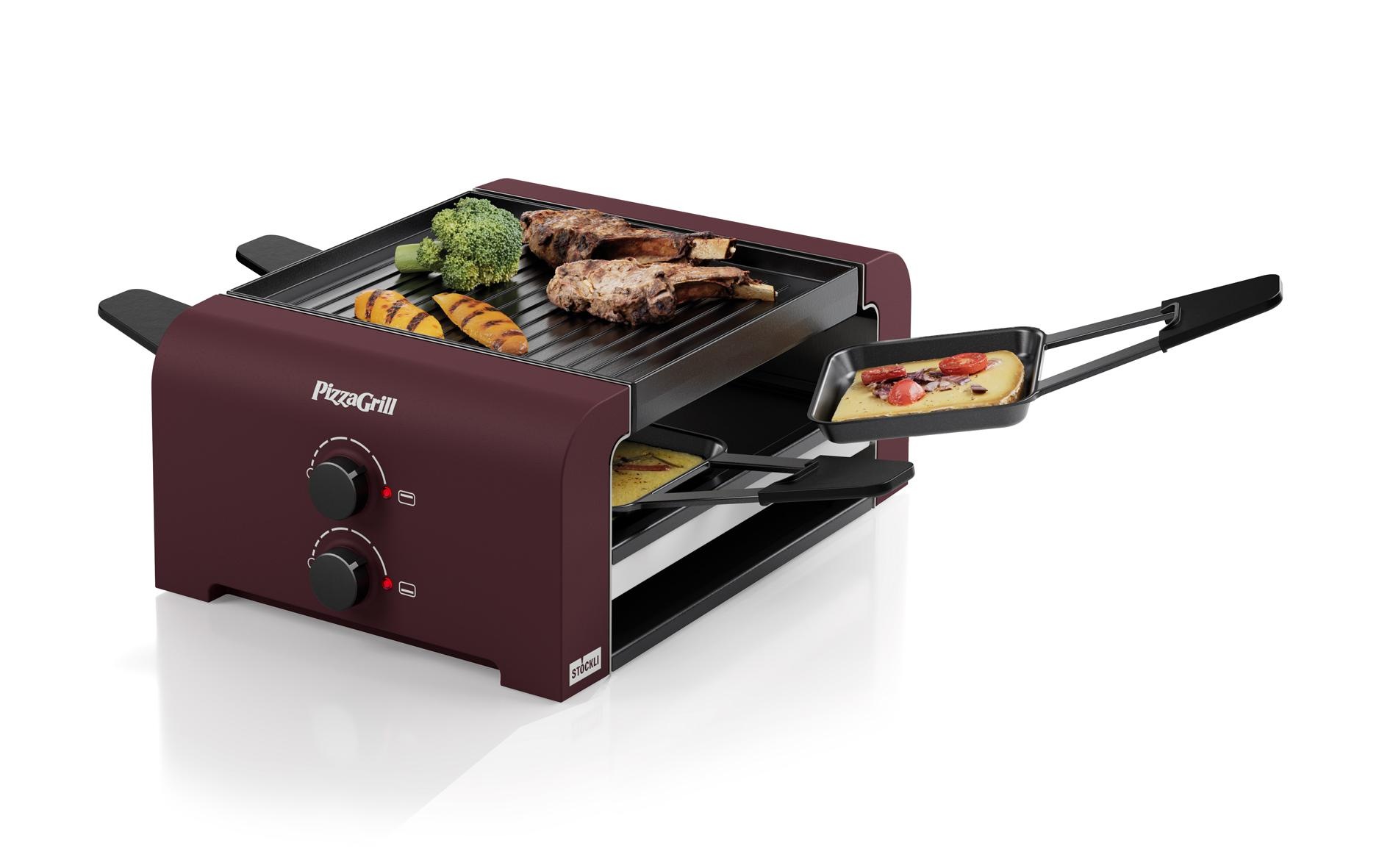 Stöckli Raclette »4 Personen«