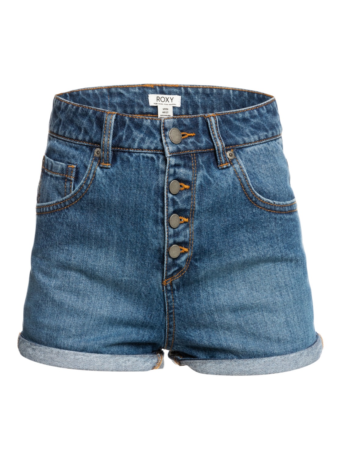 Image of Roxy Jeansshorts »Authentic Summer High« bei Ackermann Versand Schweiz