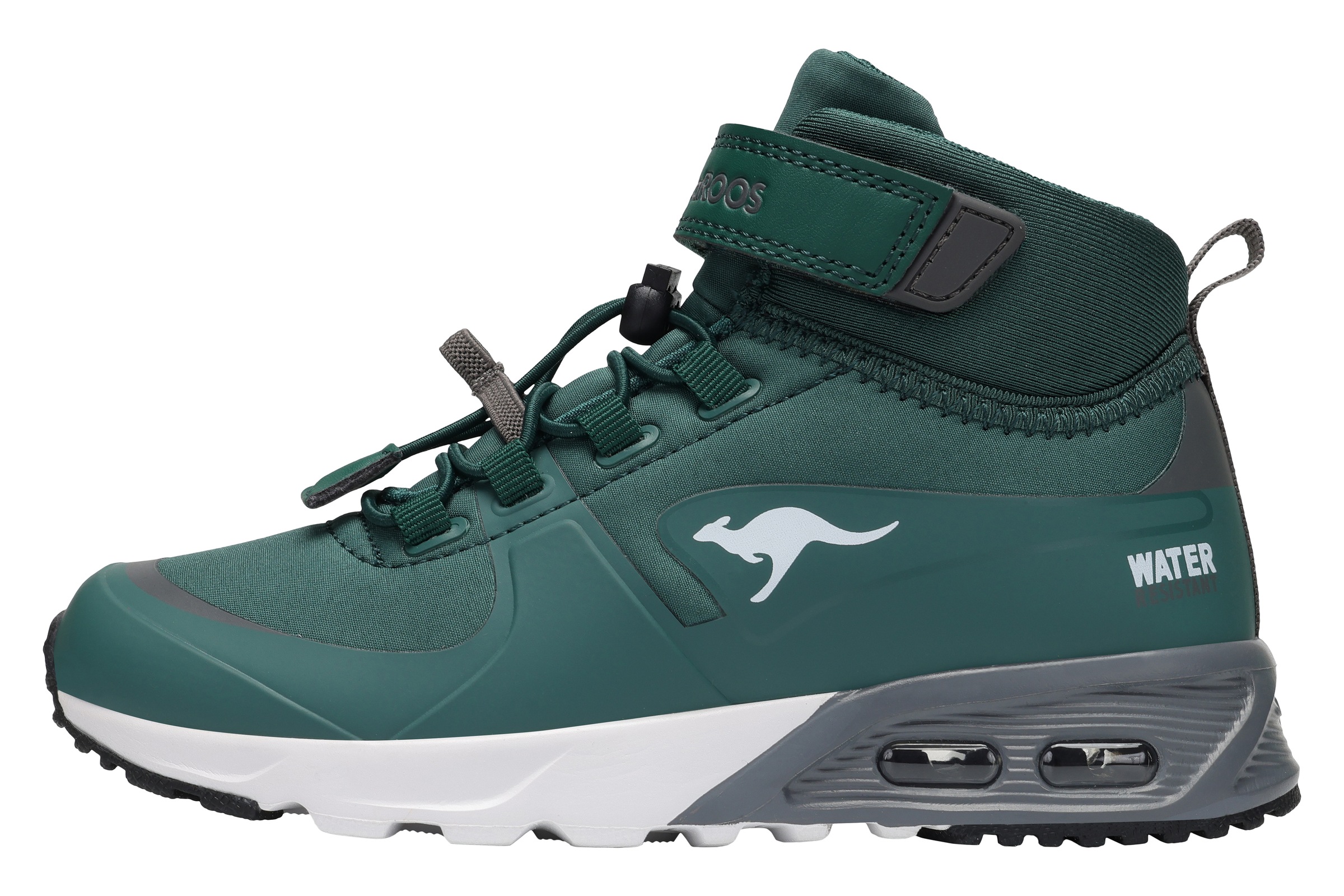 Image of KangaROOS Sneaker "KX-HYDRO" Wasserdicht, Schnellschnürung