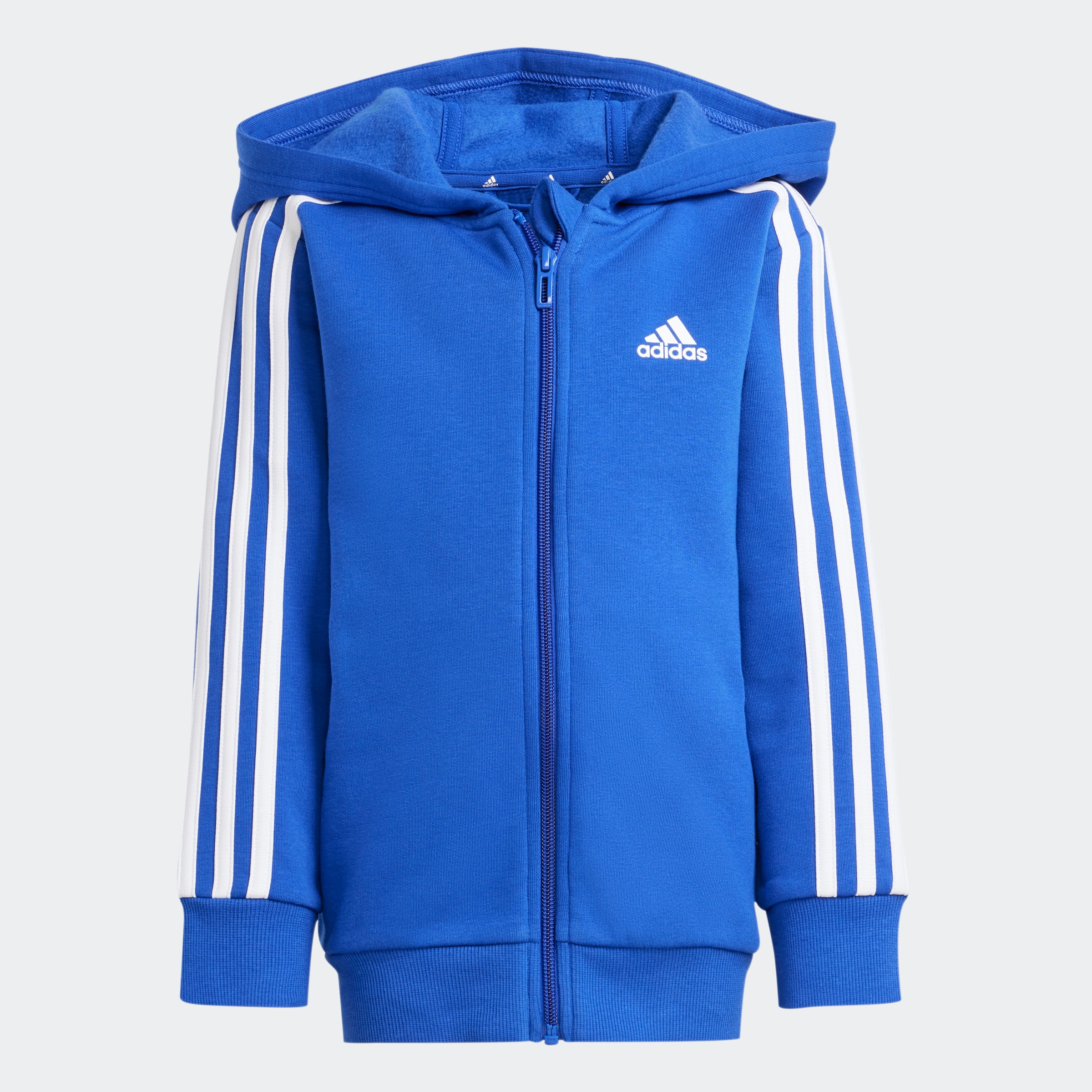 adidas Sportswear Kapuzensweatjacke »LK 3S FL FZ HD«