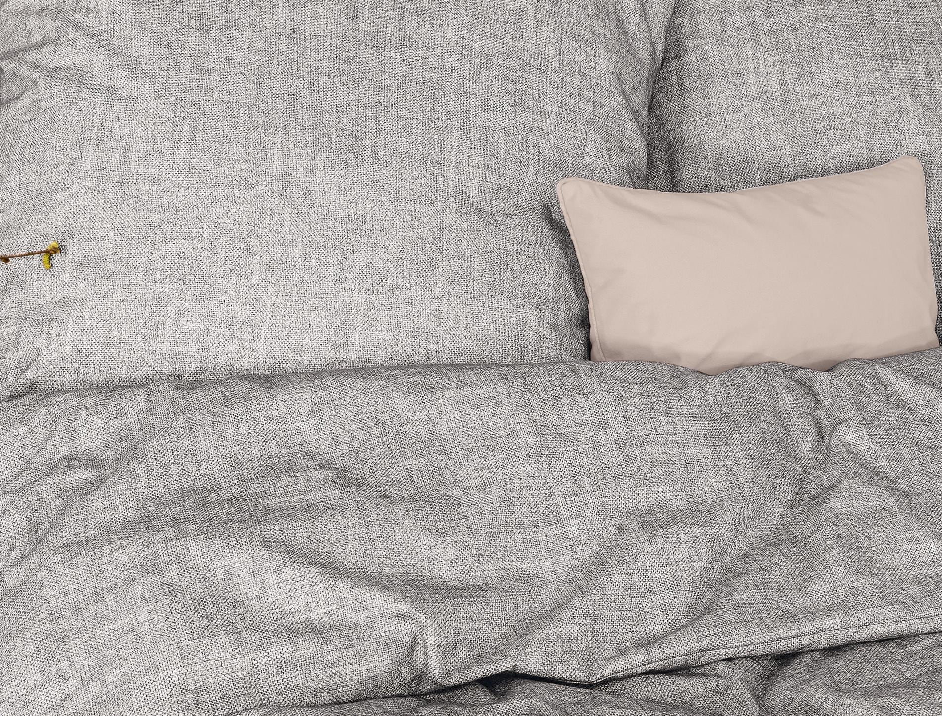 Irisette Bettwäsche »Mink 8835«, einzigartige kuschelig weiche Winterbettwäsche