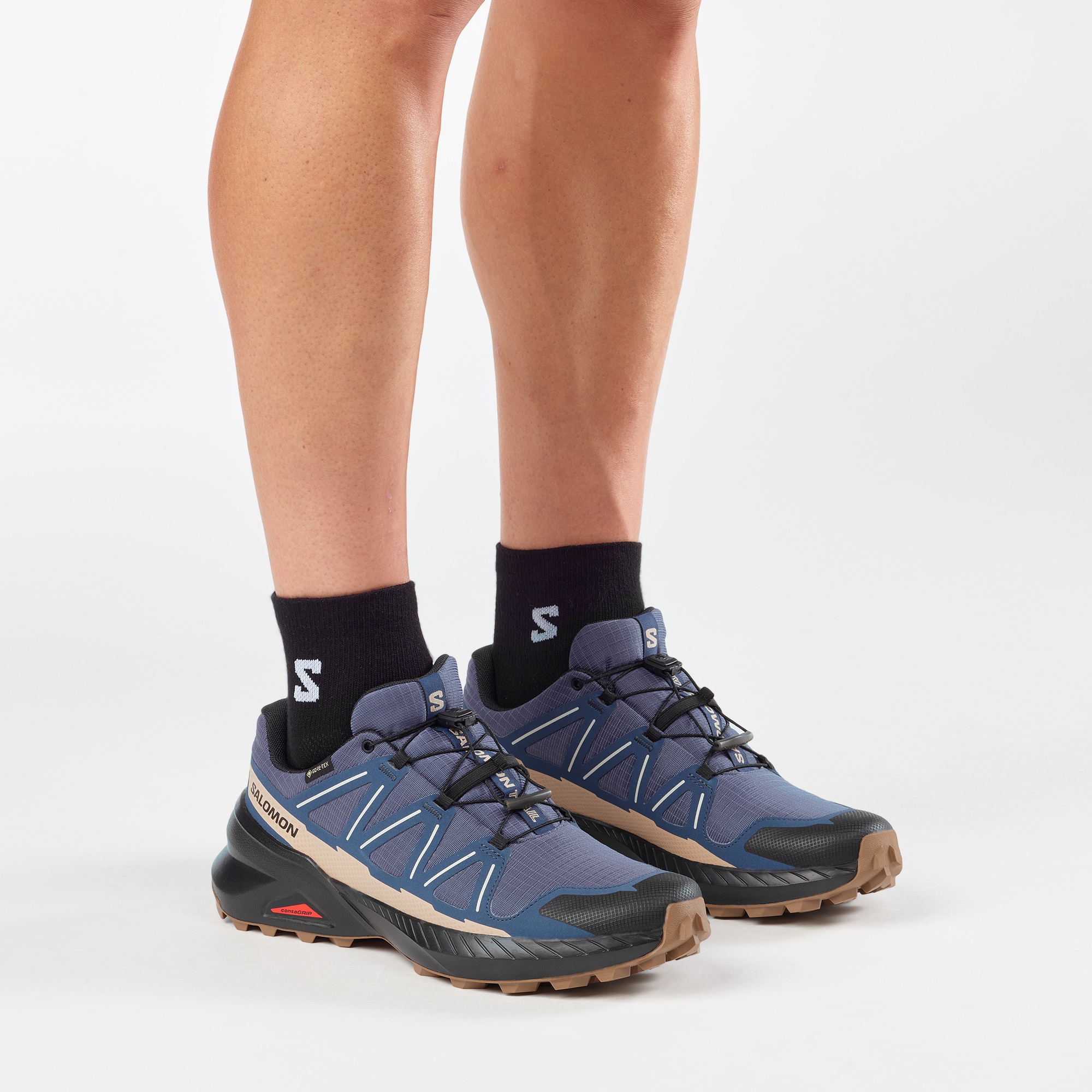 Salomon Chaussures de trail »SPEEDCROSS PEAK GTX«  étanche