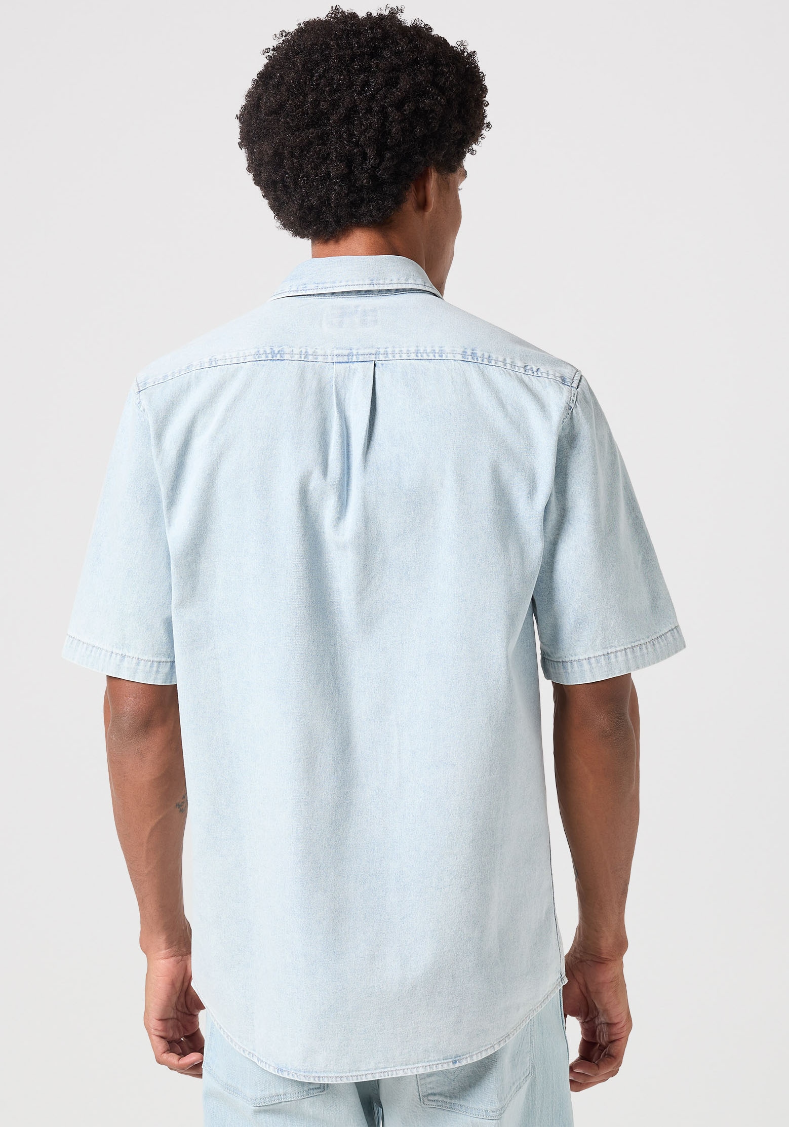 Wrangler Jeanshemd