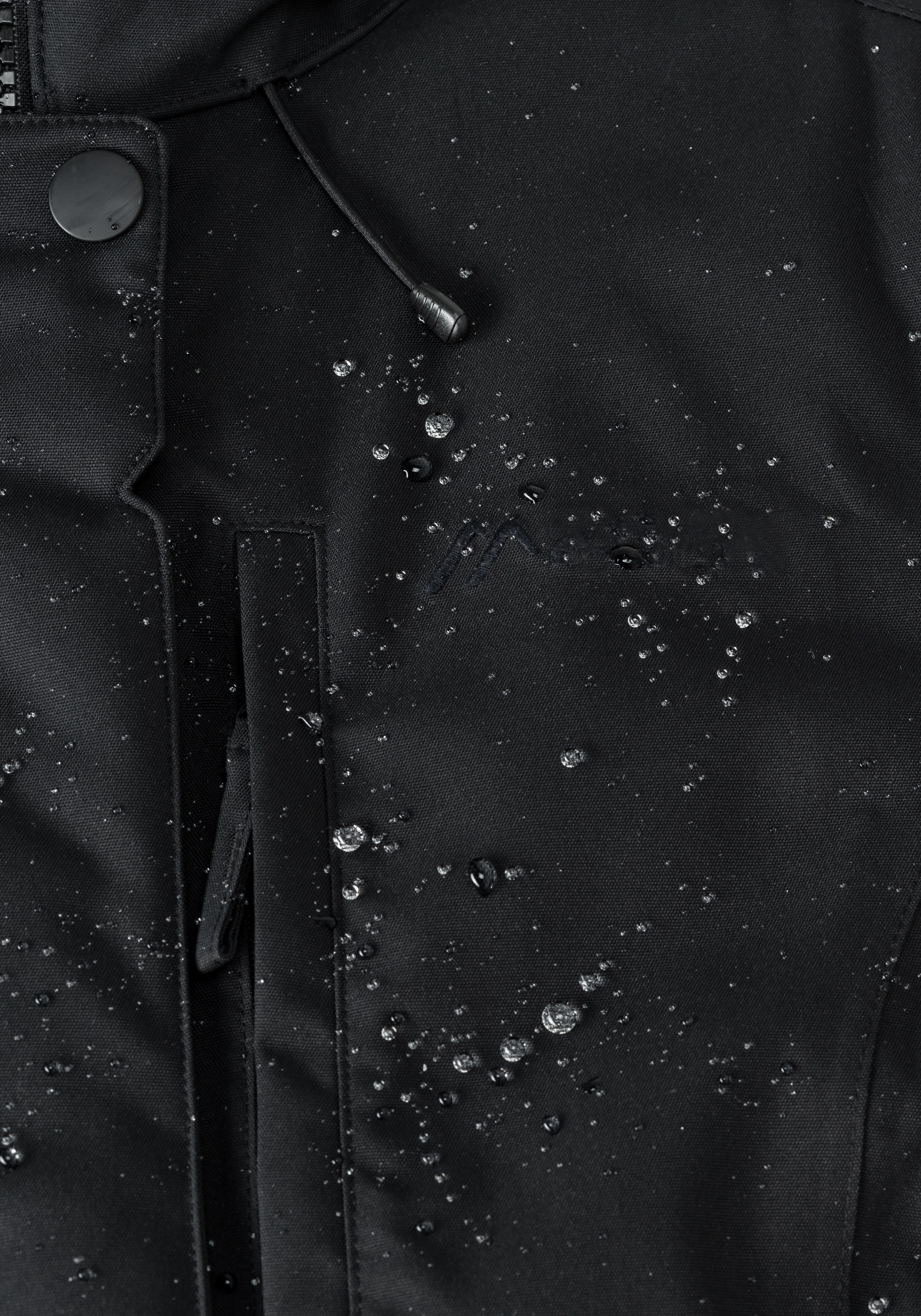Maier Sports Funktionsjacke »KATRINE« Damen Jacke Outdoorjacke atmungsaktiv u. wasserdicht