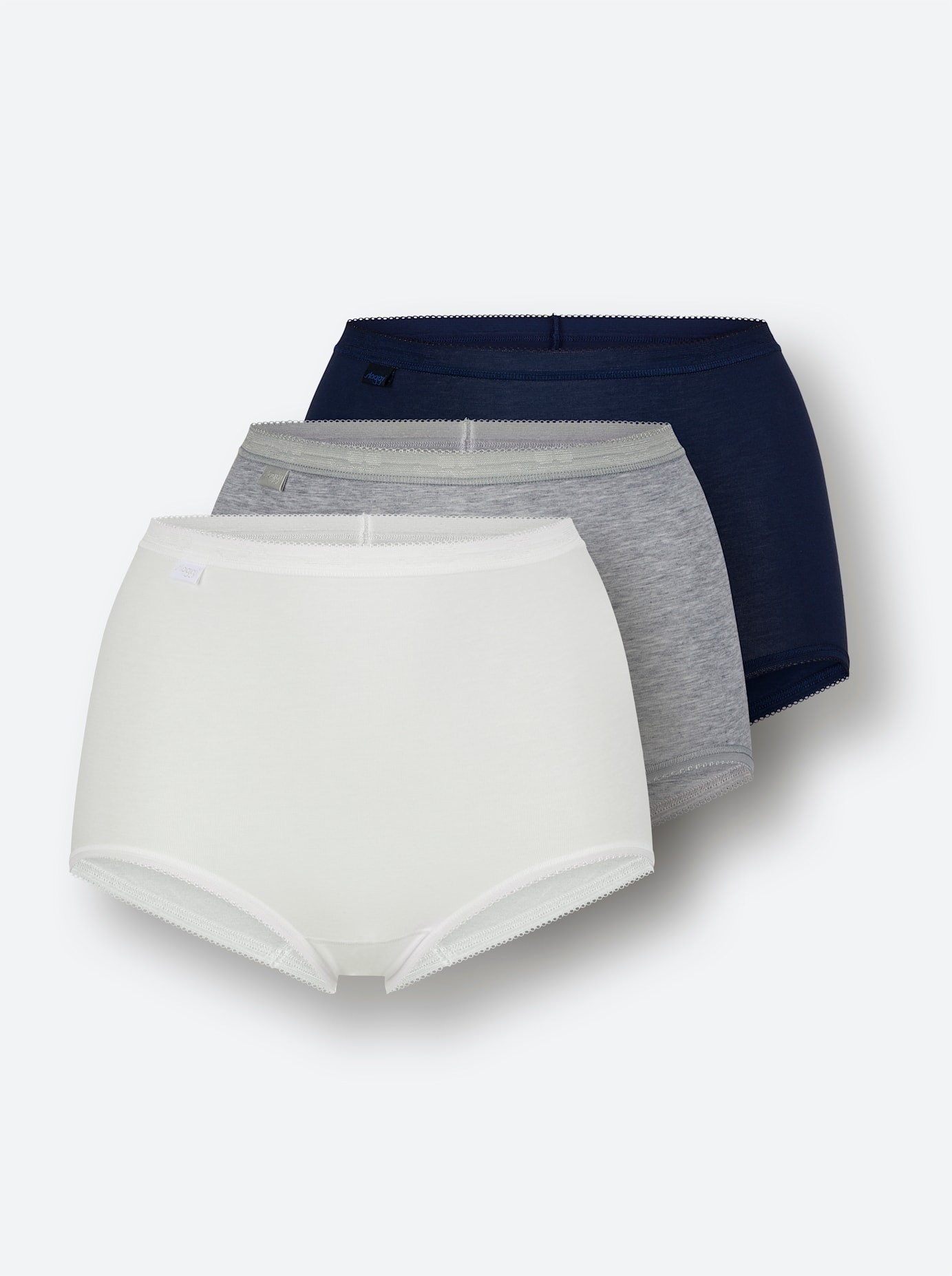 sloggi Taillenslip, (3 St.)