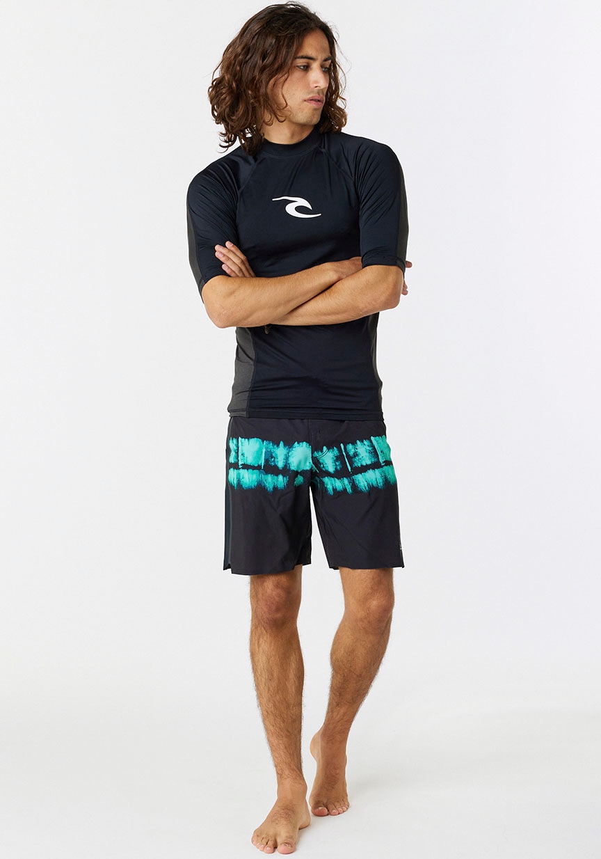 Rip Curl Funktionsshirt »WAVES UPF PERF S/S«