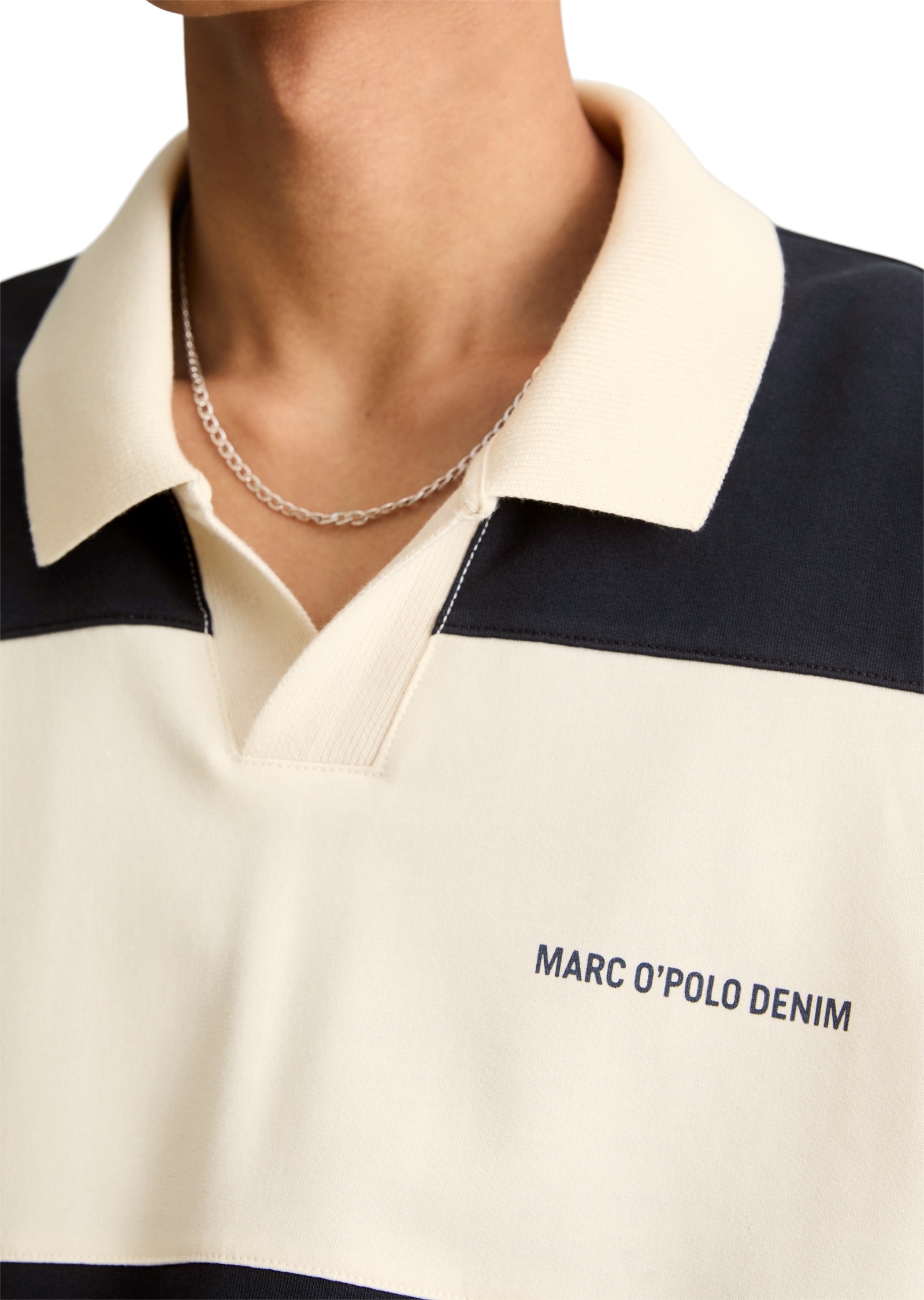 Marc O'Polo DENIM Sweat-shirt , en coton bio doux
