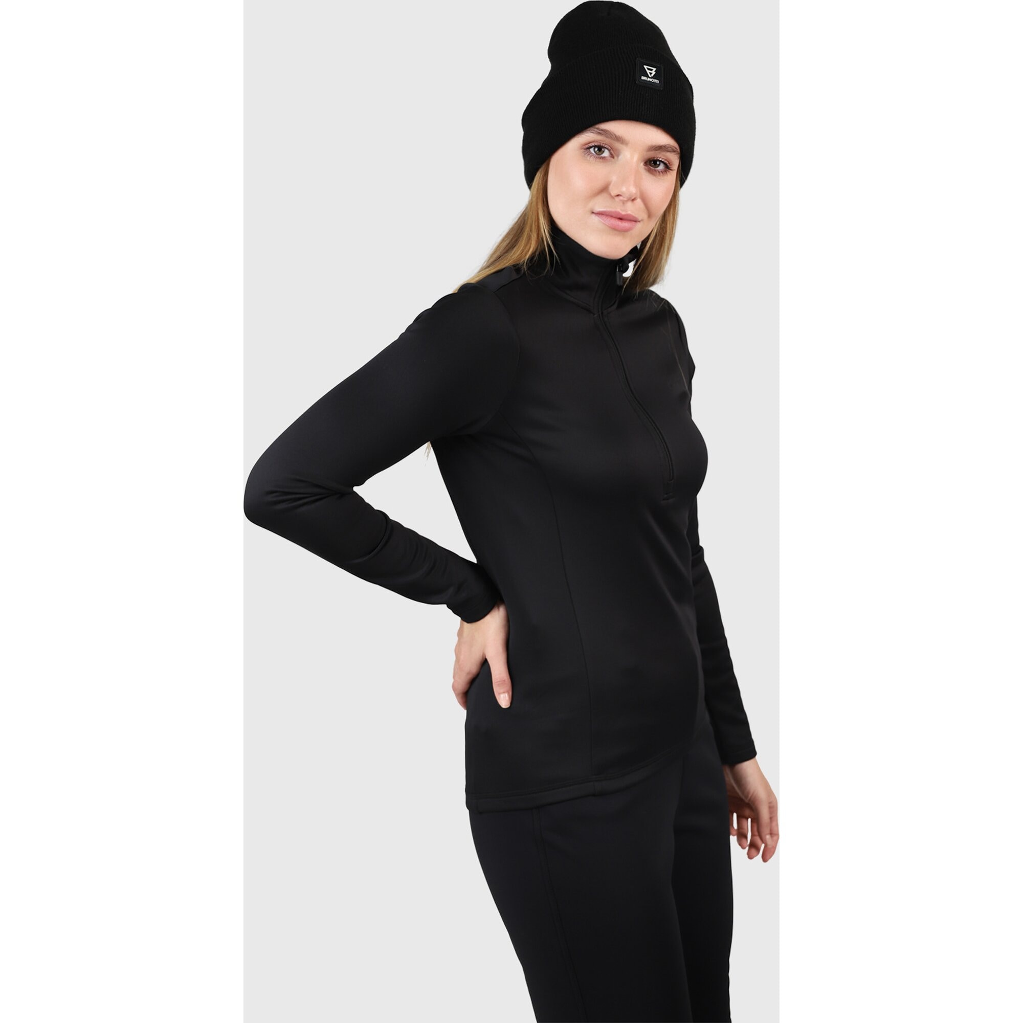Brunotti Pull en polaire »HERONNE WOMEN FLEECE«, 1 cuis

