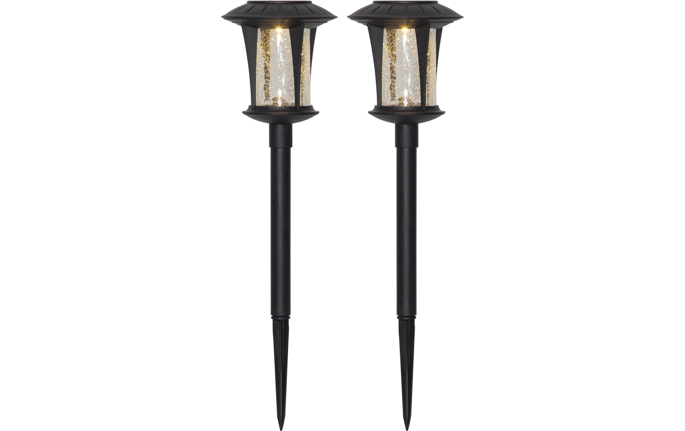 Image of STAR TRADING Gartenleuchte »Trading Wegeleuchte Solar Poll« bei Ackermann Versand Schweiz