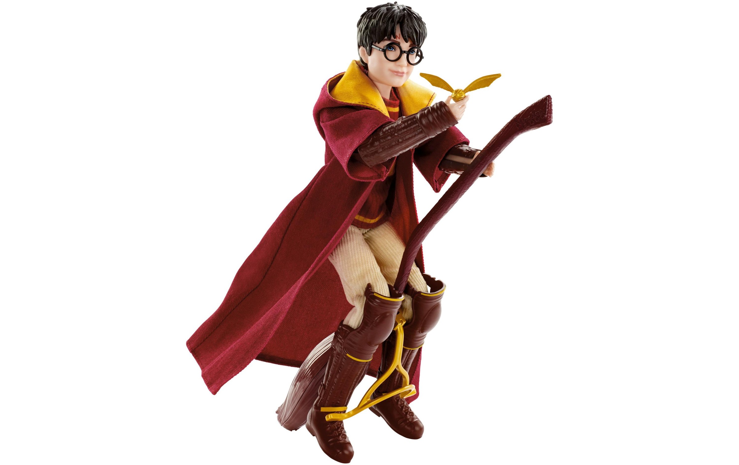 Image of Mattel® Stehpuppe »Harry Potter Quidditch« bei Ackermann Versand Schweiz