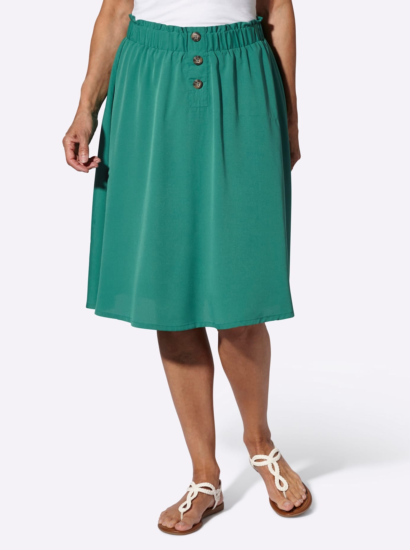 Classic Basics Schlupfrock