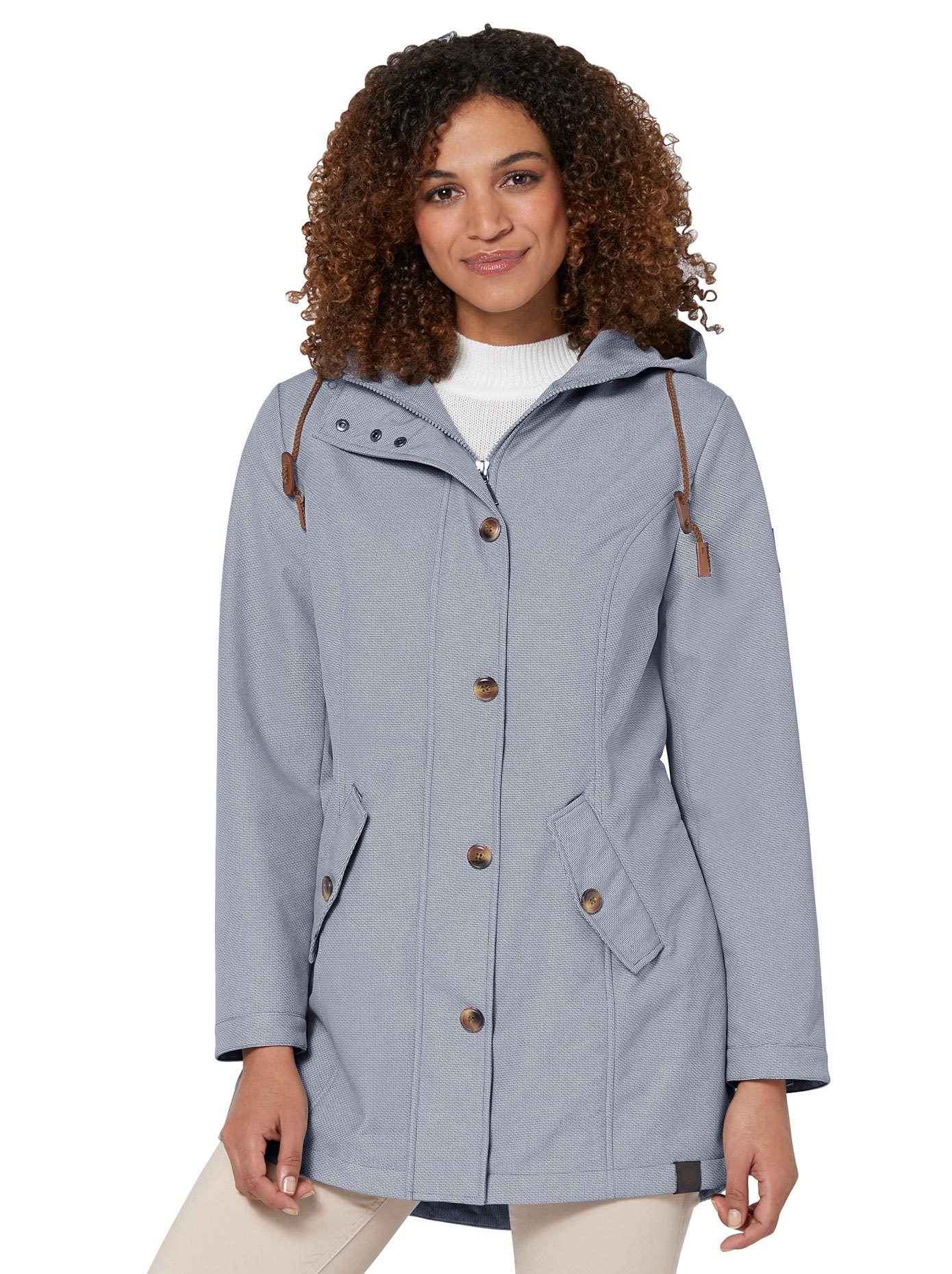 Image of Casual Looks Langjacke bei Ackermann Versand Schweiz