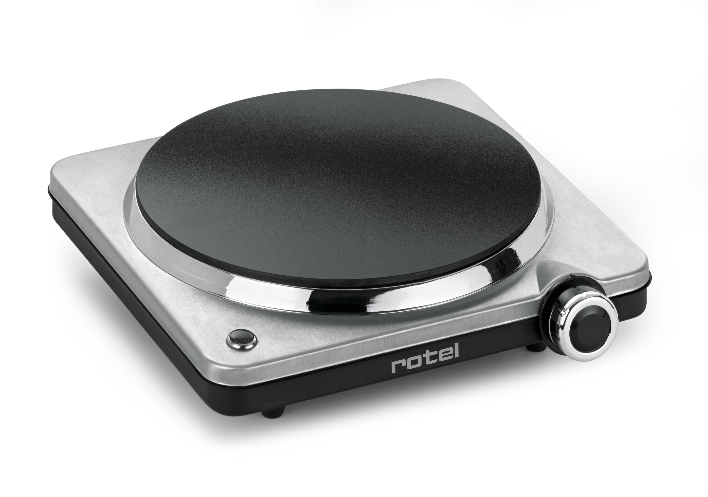 Kochplatte Glaskeramik 22 cm, Rotel, »U1101CH«