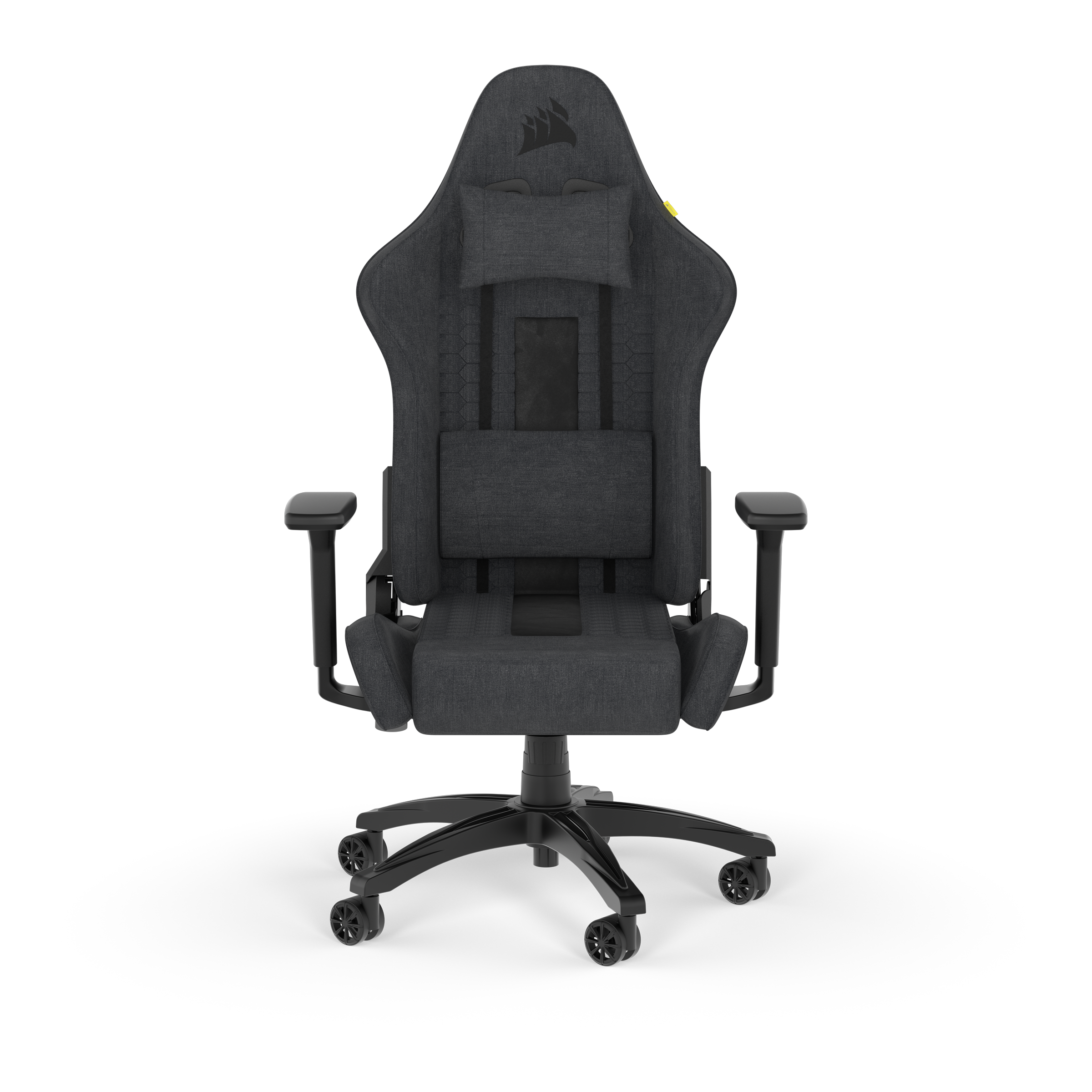 Corsair Gaming-Stuhl »TC100 RELAXED – Fabric (Grey and Black)« ()