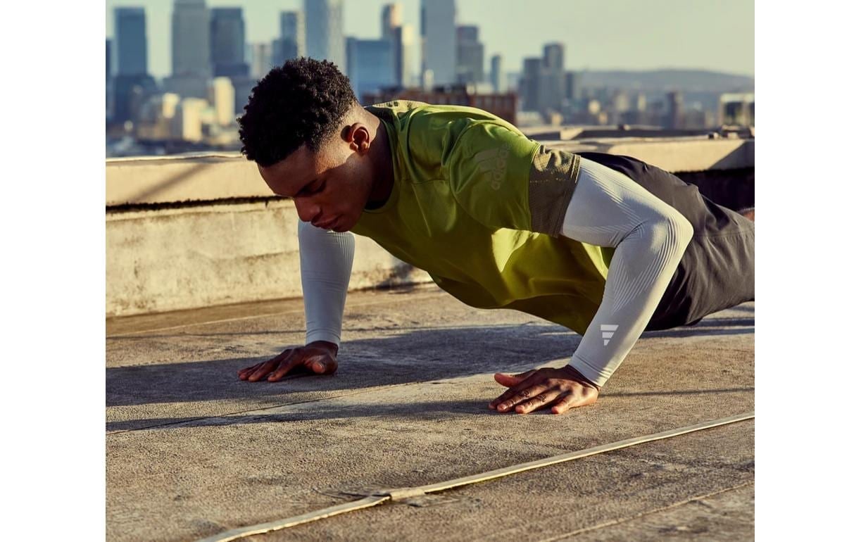 adidas Performance Bandage »Compression S-M«