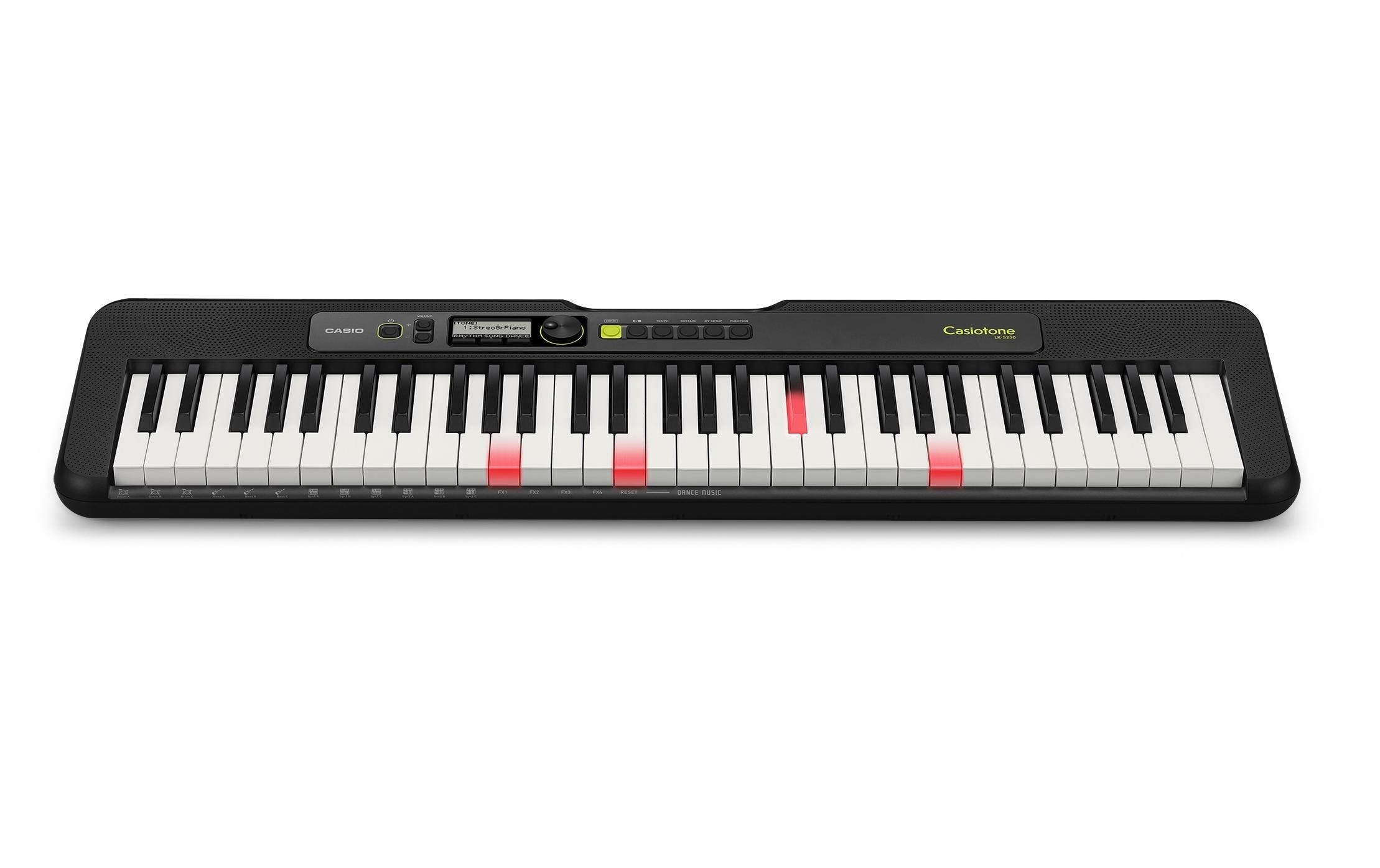 CASIO Keyboard »LK-S250«