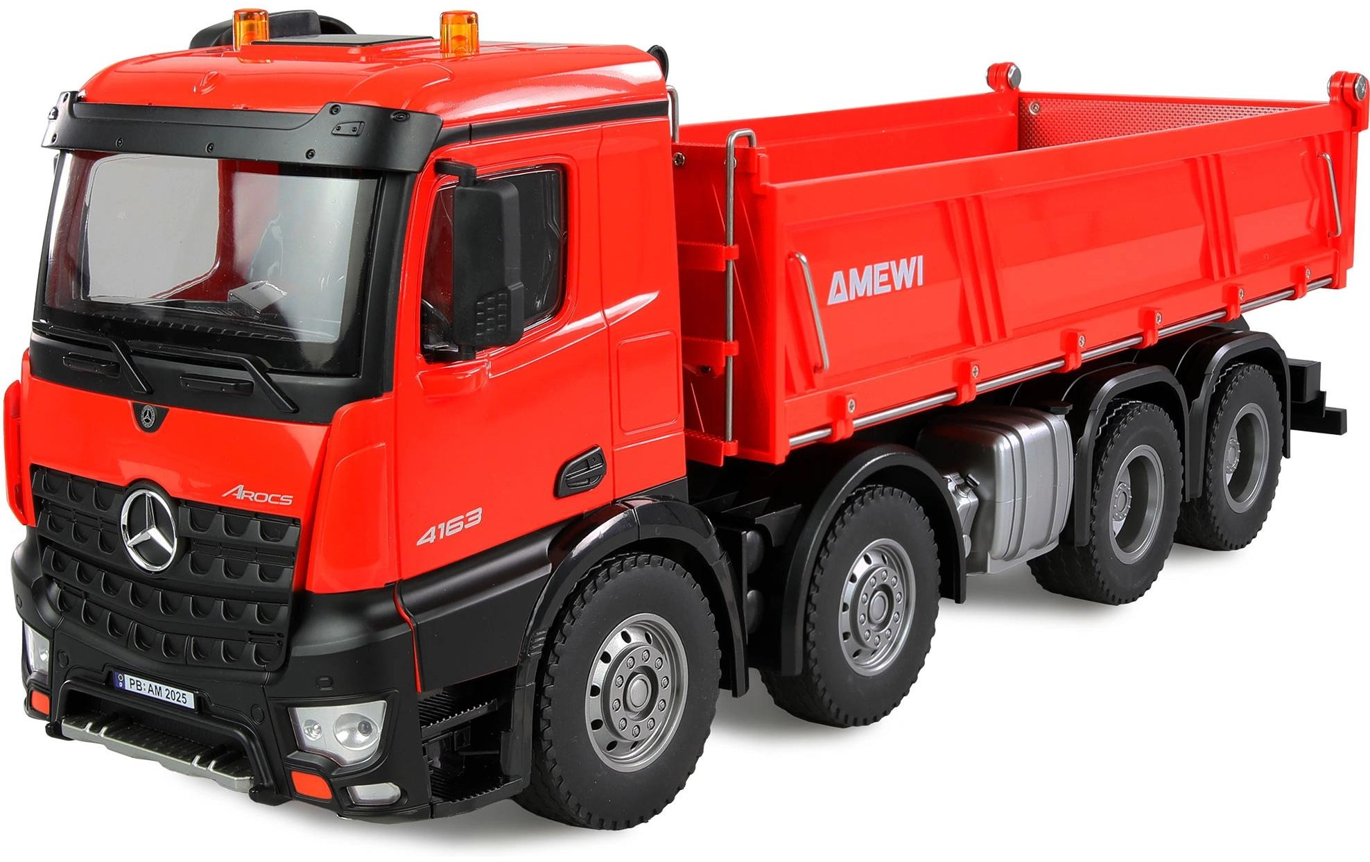 Image of Amewi RC-Auto "Amewi Arocs Muldenkipper 8 x 4/4"
