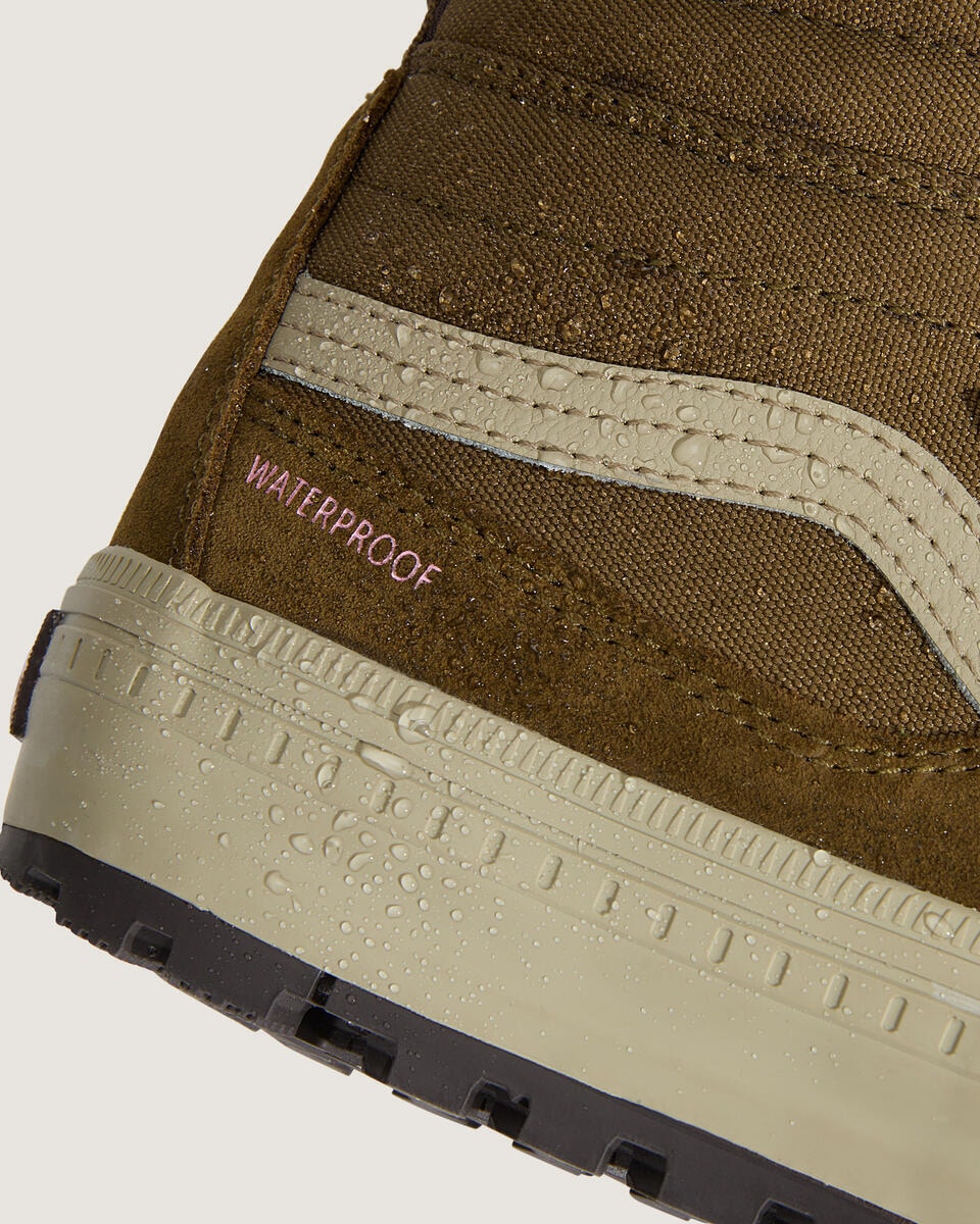 Vans Sneaker »MTE SK8-Hi Waterproof Insulated«  wasserdichter, gefütterter Sneakerboot
