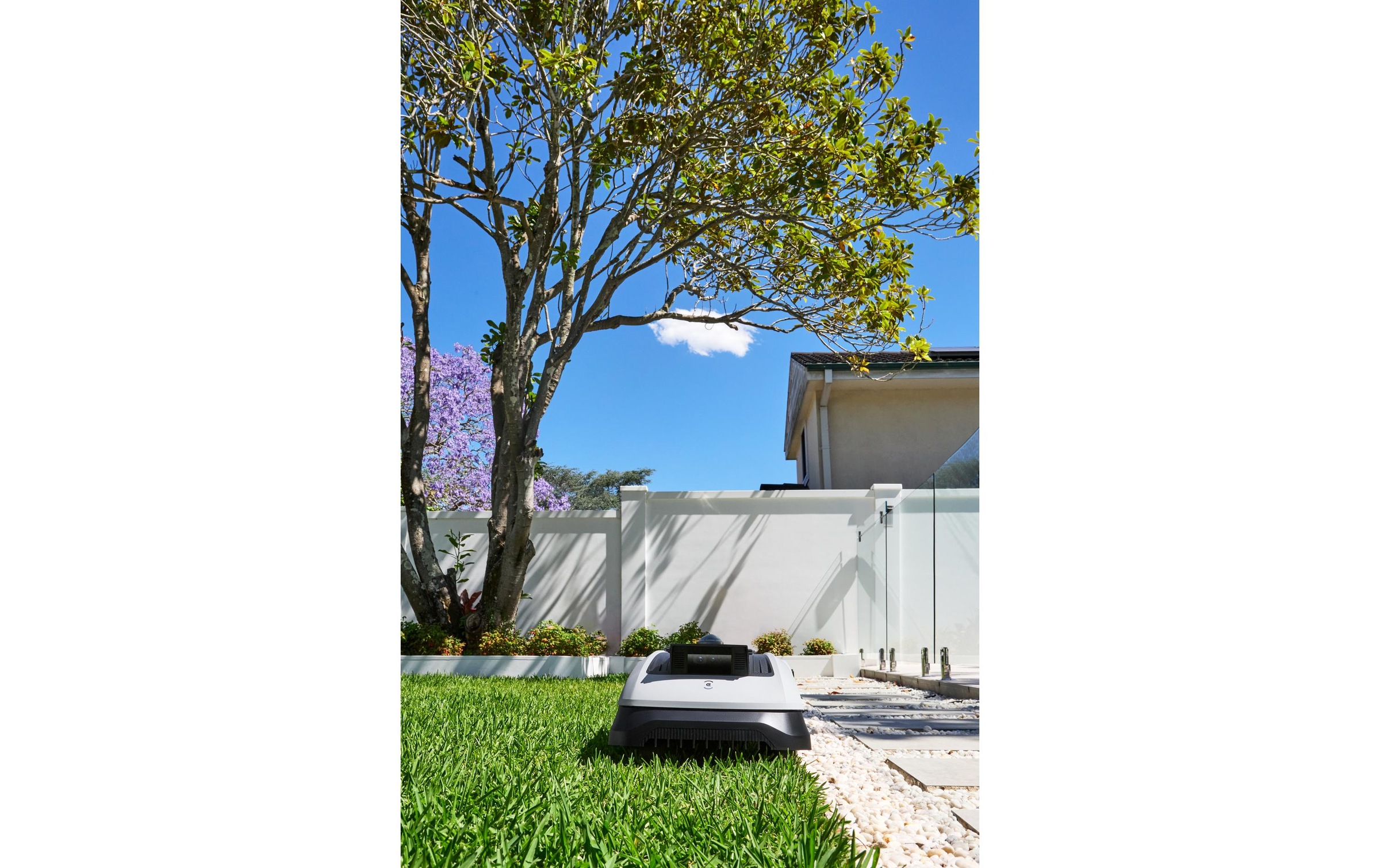 ECOVACS Rasenmähroboter »GOAT O500 Panorama 500 m²«