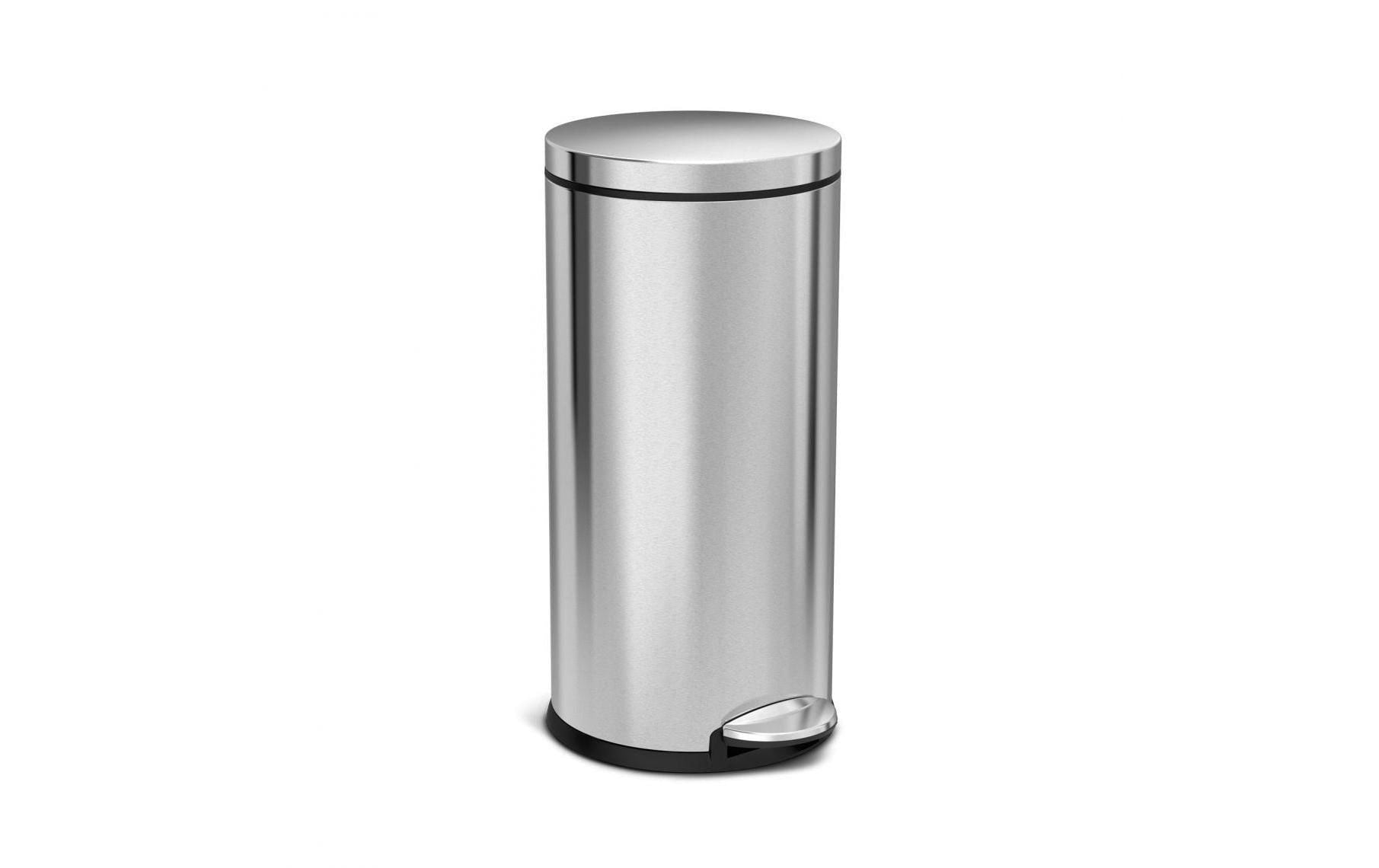 simplehuman Mülleimer »30L«, 1 Behälter