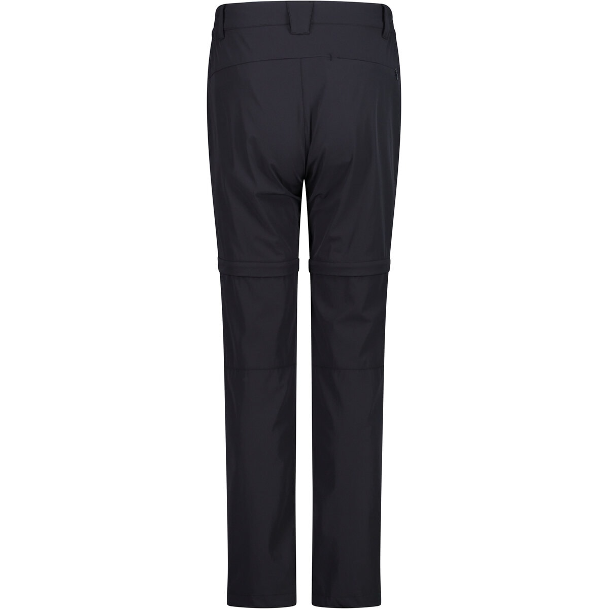 CMP Pantalon zip-off  sportlicher Stil, für Wandern, aus Polyamid und Elasthan