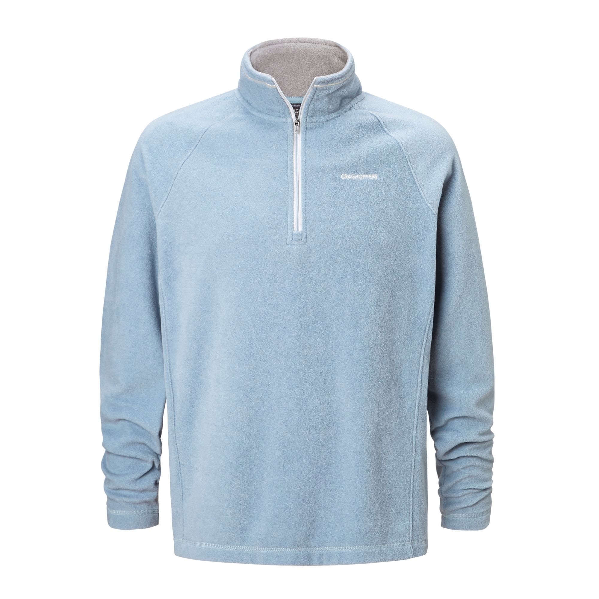 Fleeceshirt »Herren Selby Halb-Zip Fleece Top«