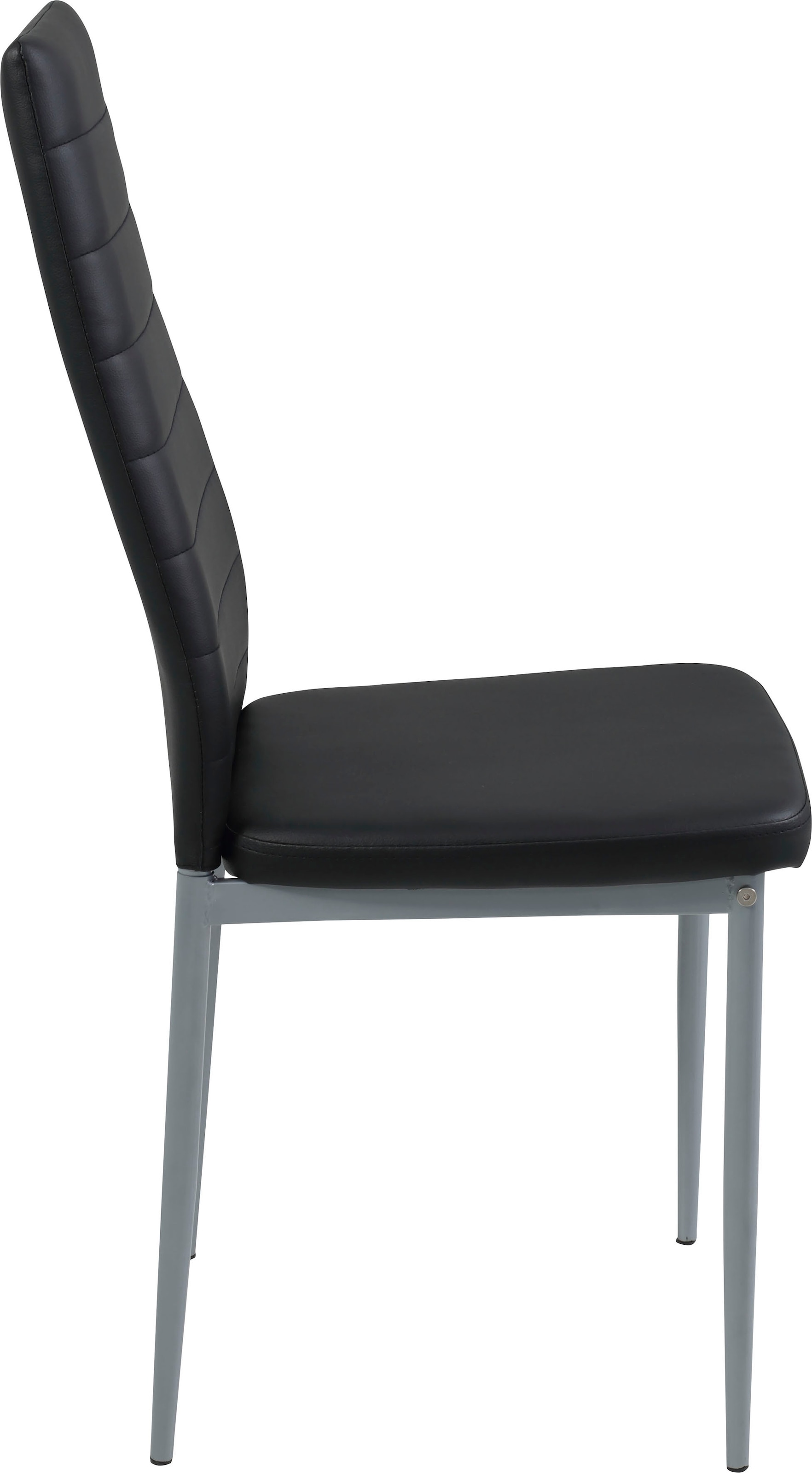 HELA 4-Fussstuhl »SIMONE«, (Set), 2 St., Fest gepolstert