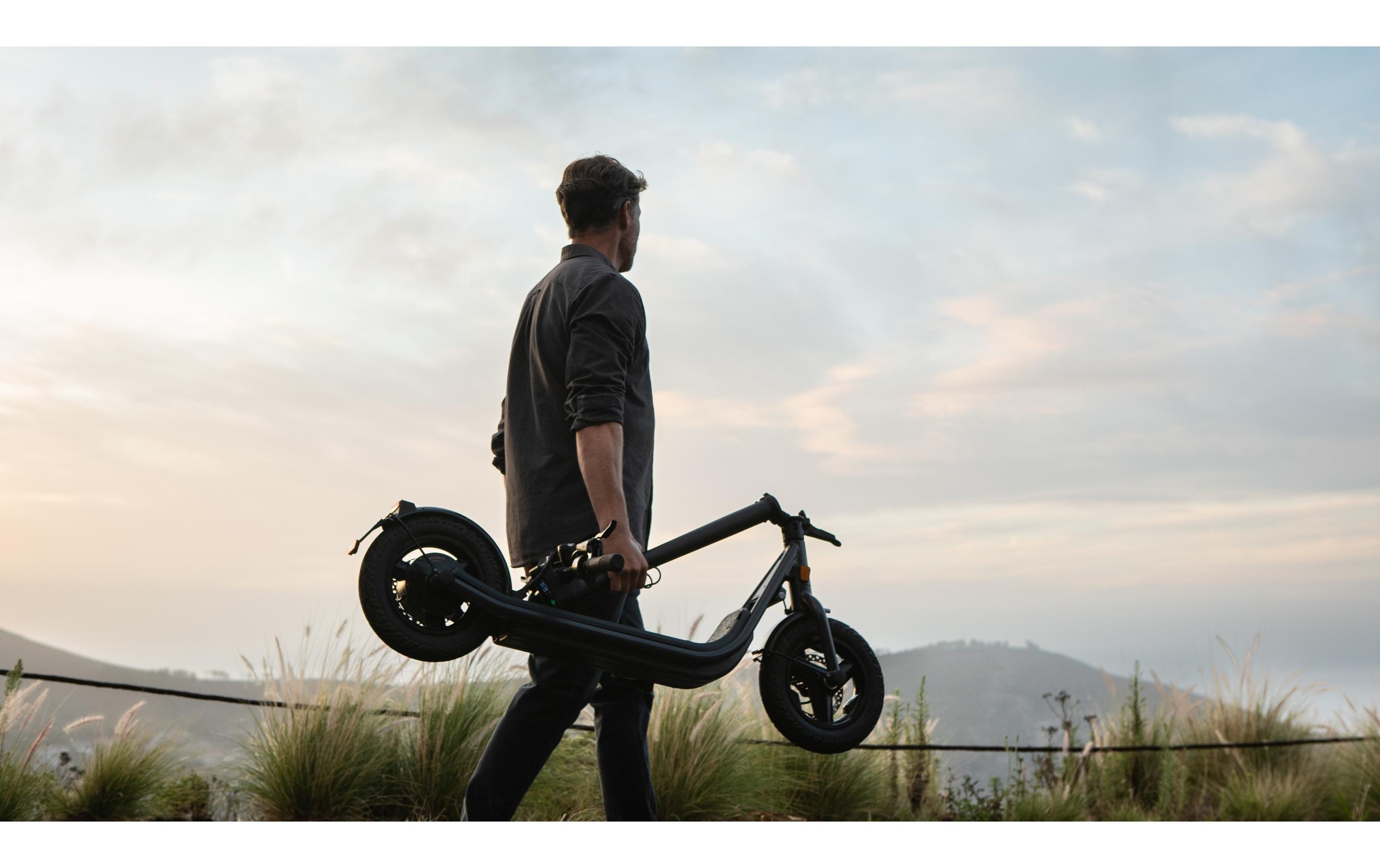 Egret E-Scooter »X«