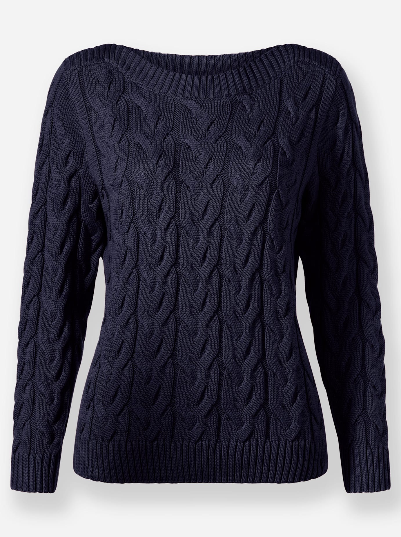 Inspirationen Strickpullover »Pullover«