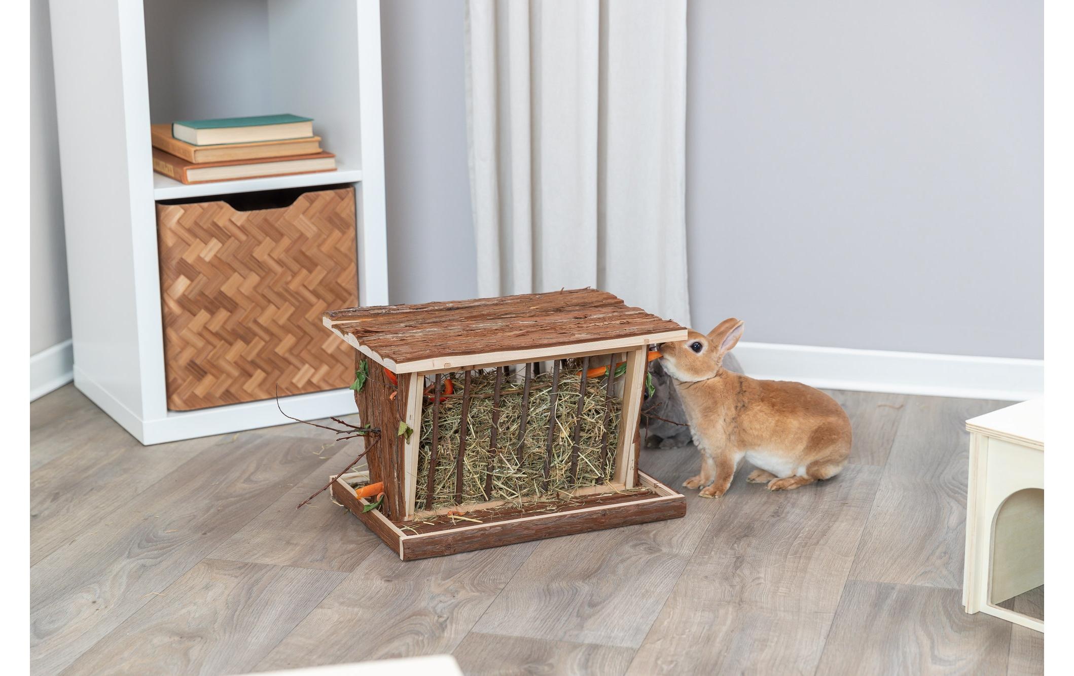 TRIXIE Futterautomat »zum Aufstellen, 40 x 22 x 30 cm«